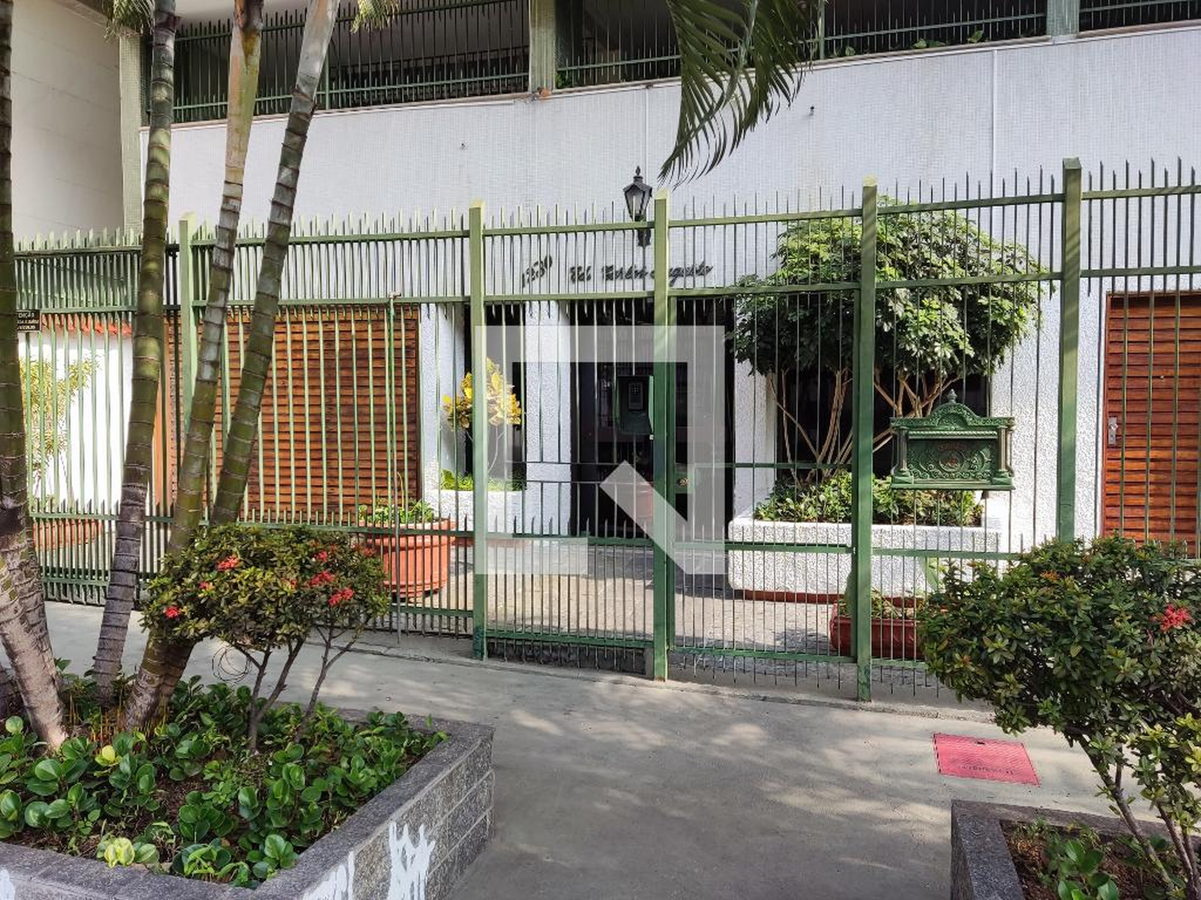 Fachada do Prédio Edifício Carlos Augusto