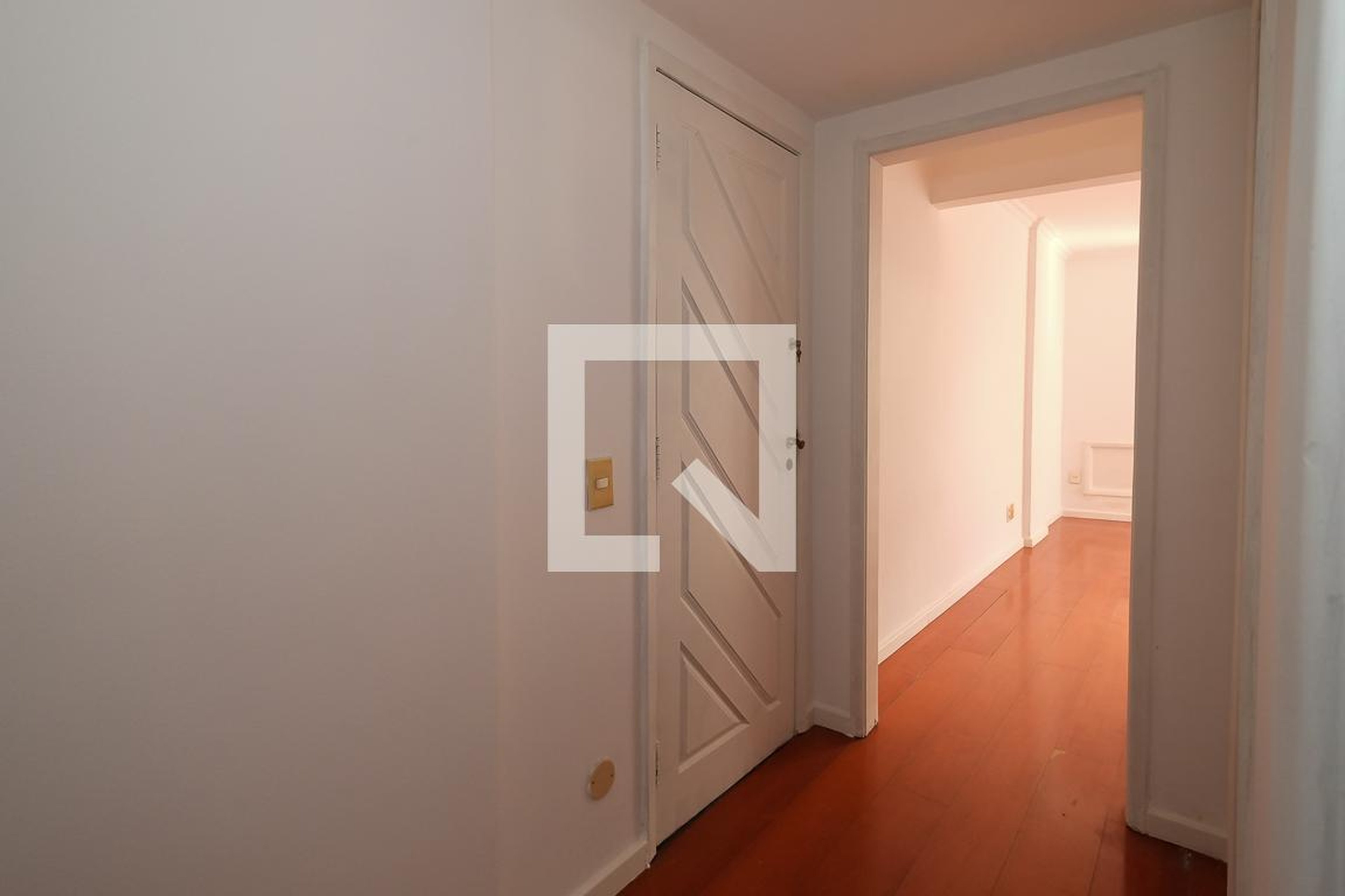 Entrada - Edifício Carlos Augusto