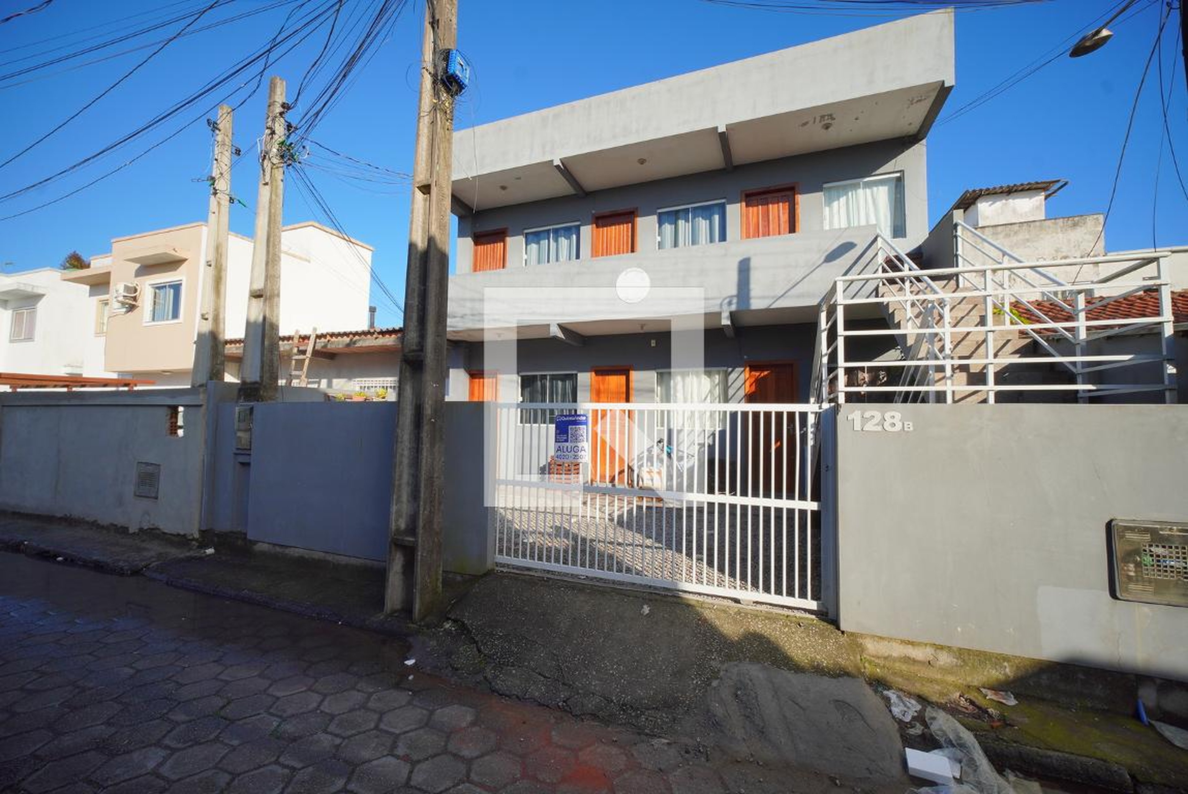 Fachada Residencial Saguis