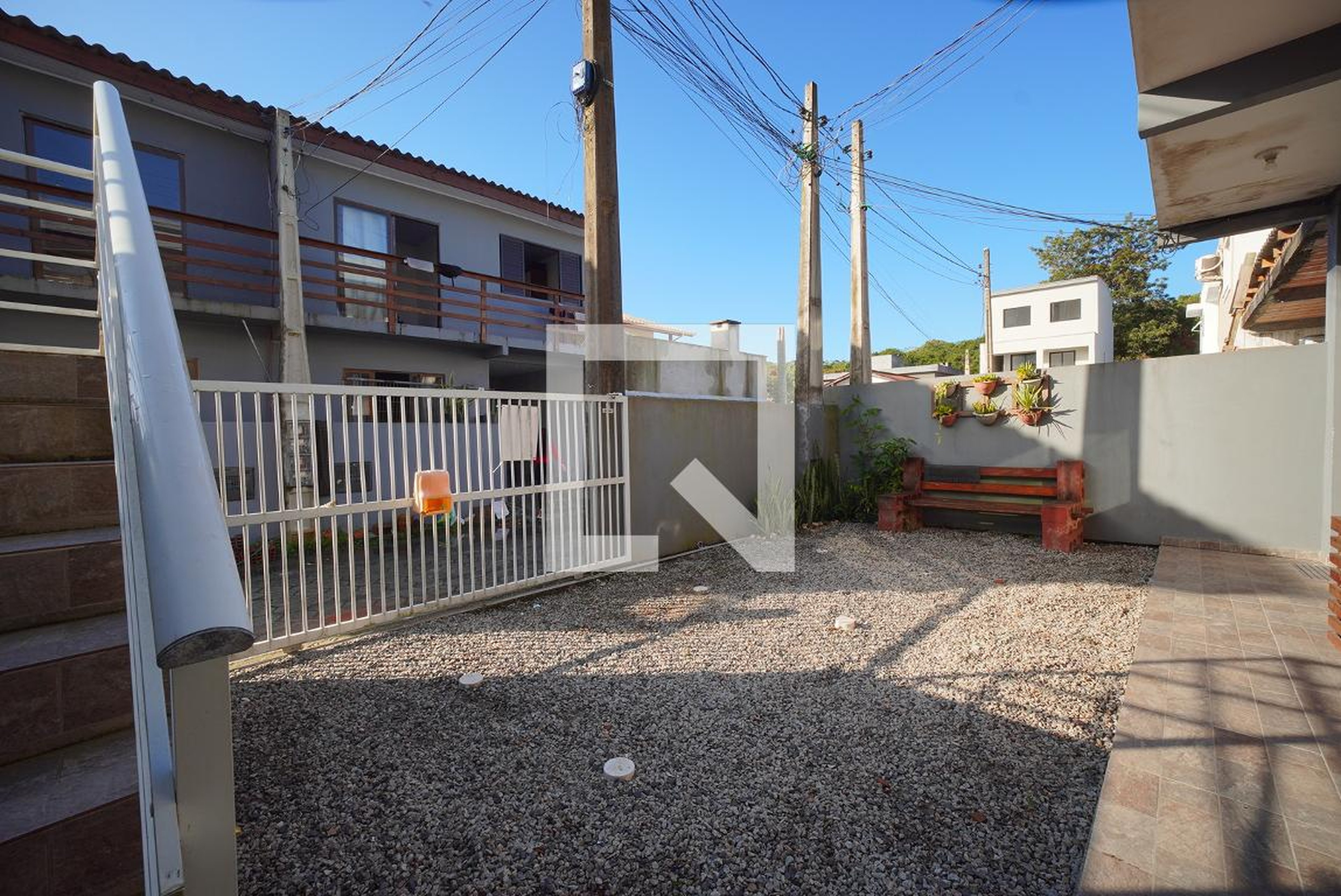 Área comum - Residencial Saguis