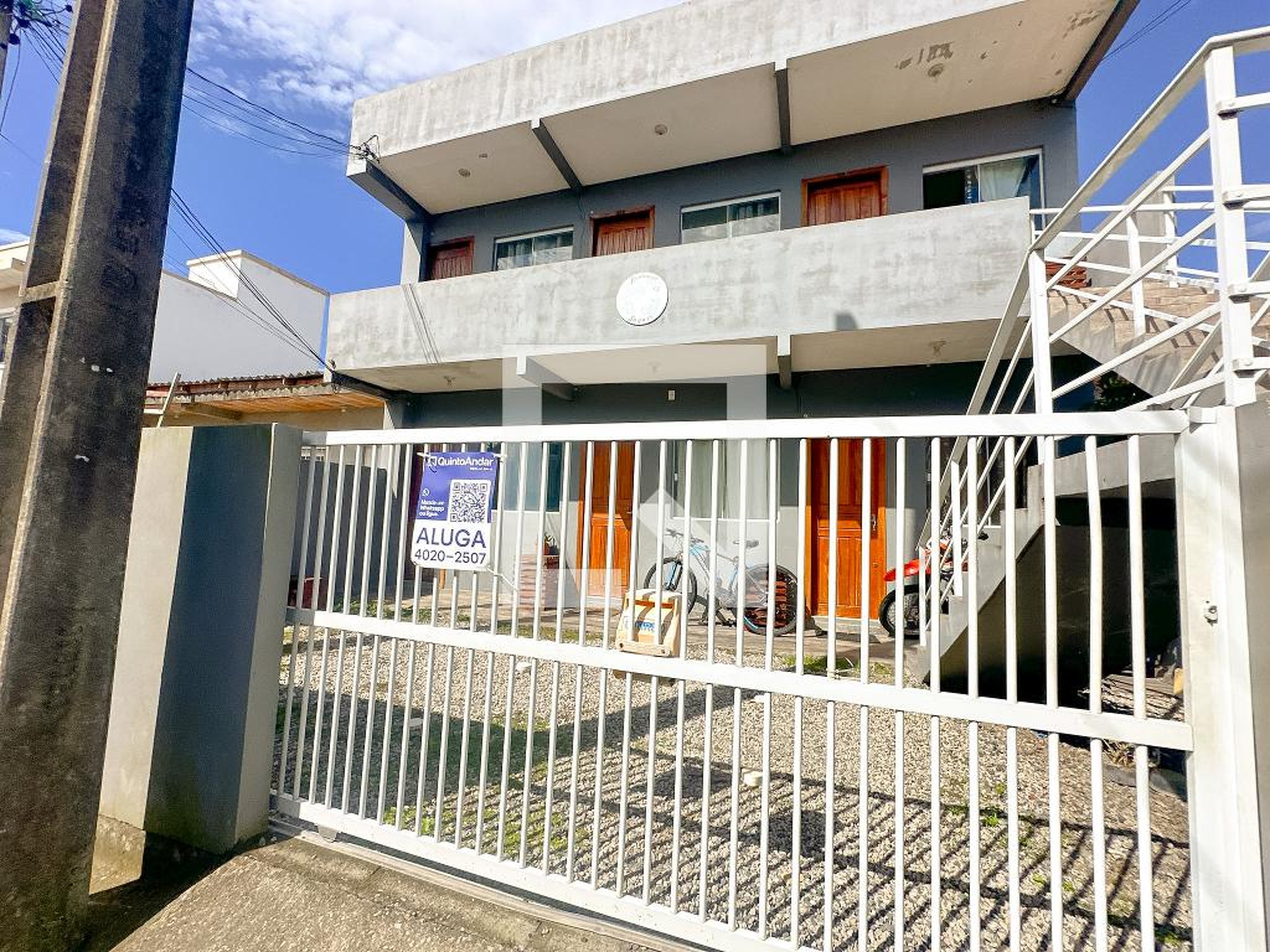 Fachada Residencial Saguis