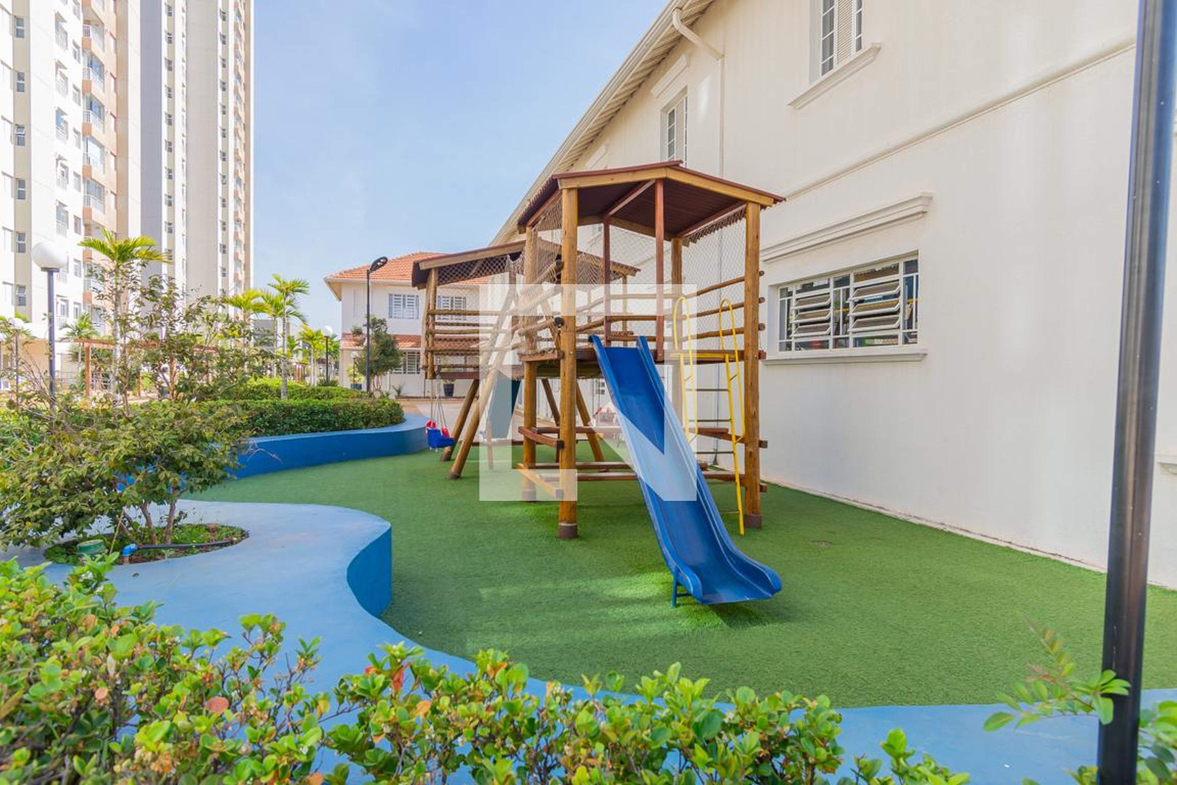 Playground - Páteo Abolição