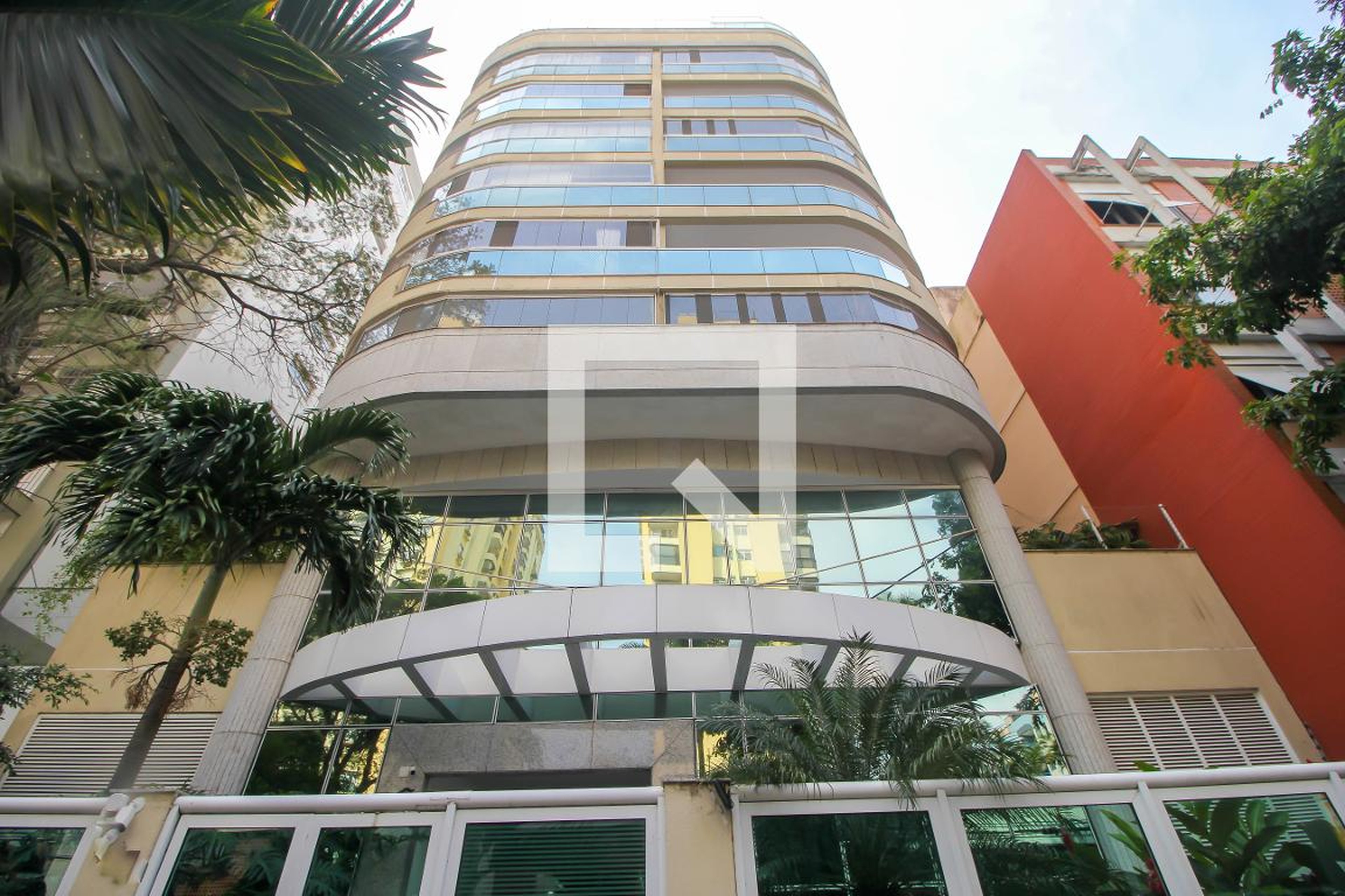 Fachada do Prédio Condomínio Bella Donna