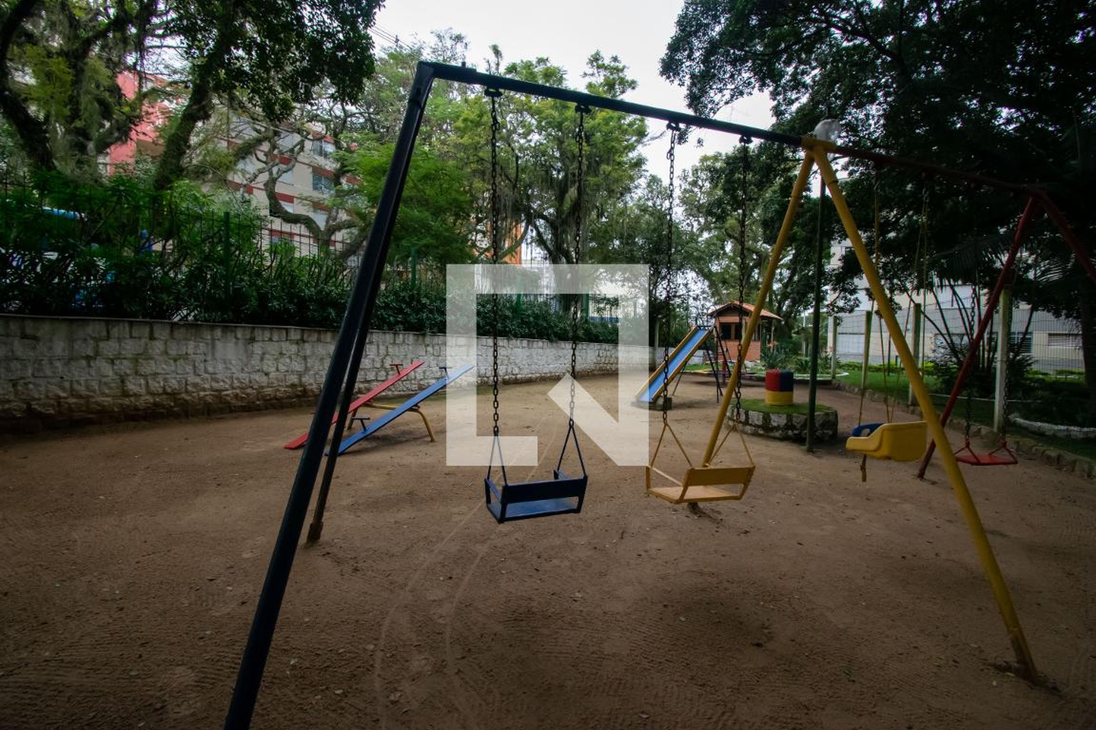 Playground - Parque das Figueiras
