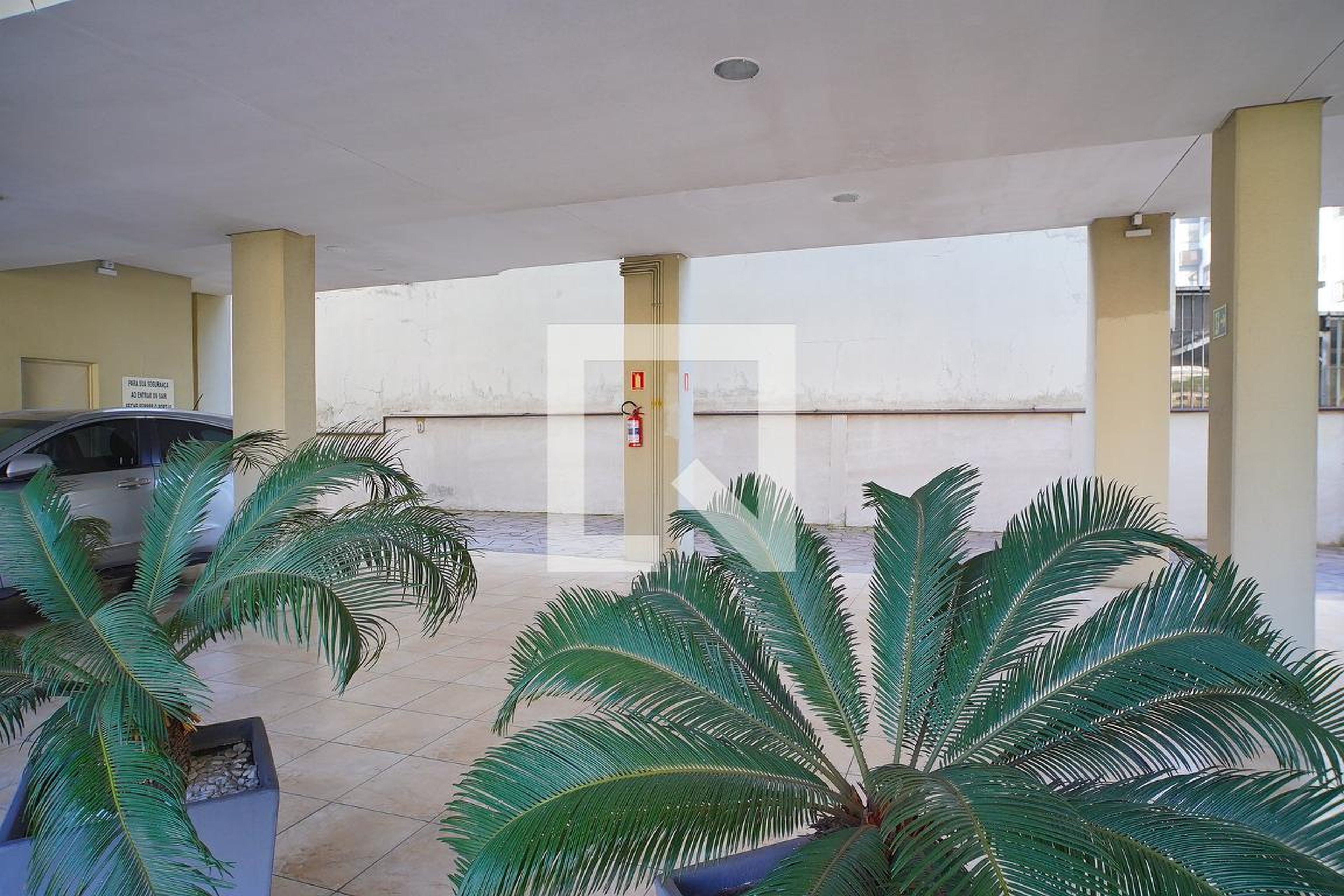 Área comum - Imperador