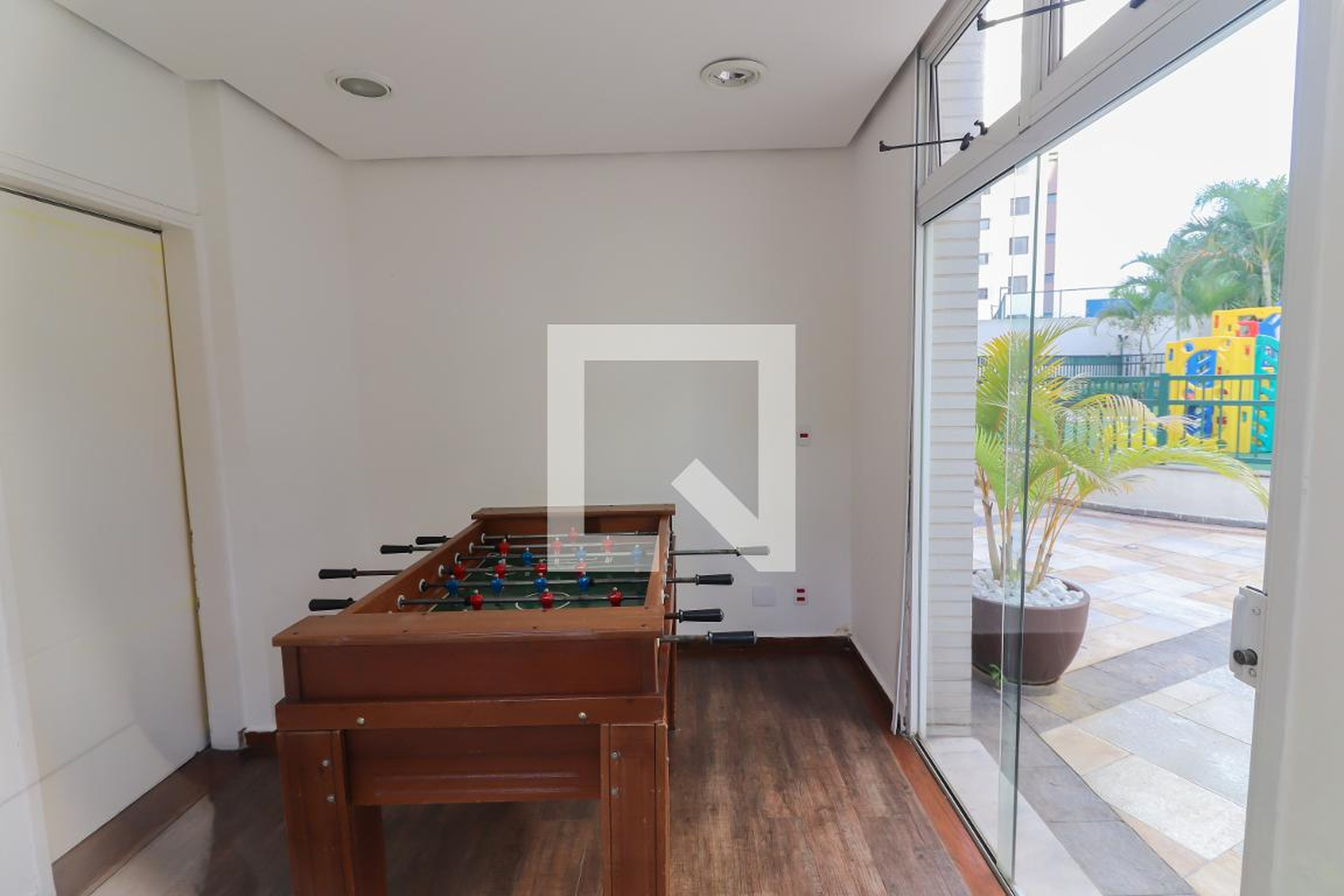 Salão de Jogos - Liberty