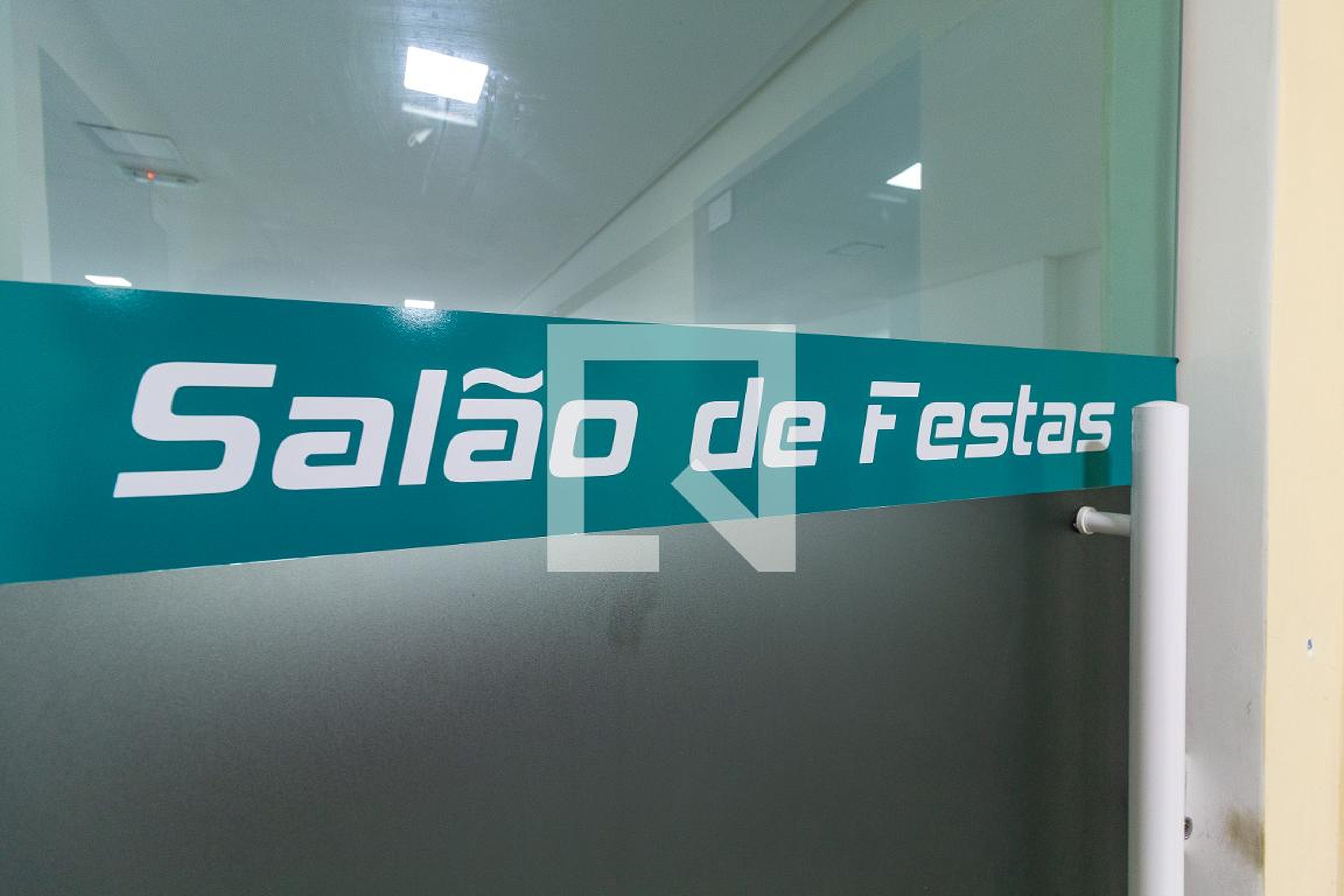 Salão de festas - Residencial Terrace 8