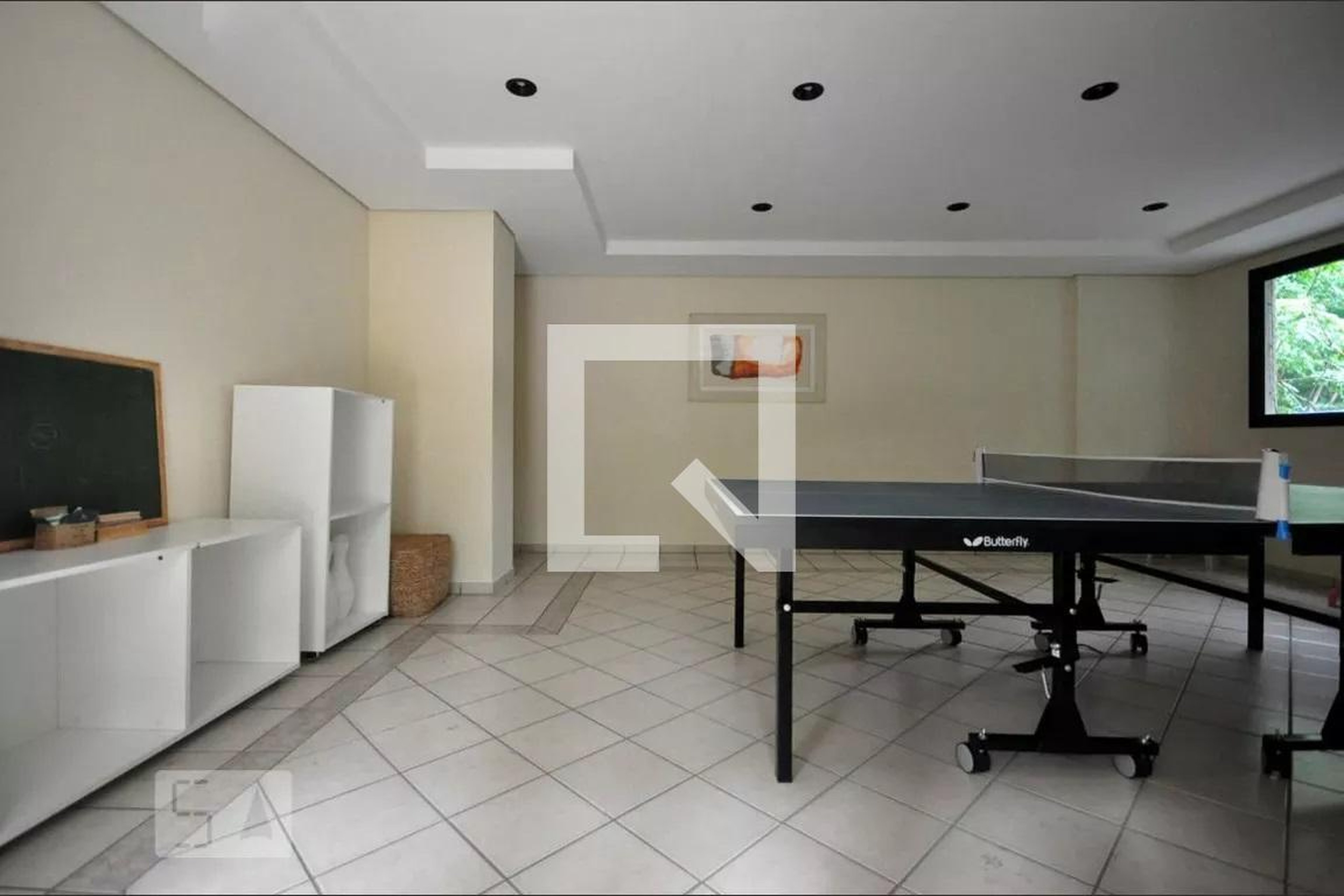 Sala de Jogos - Edifício Torre Rochelle