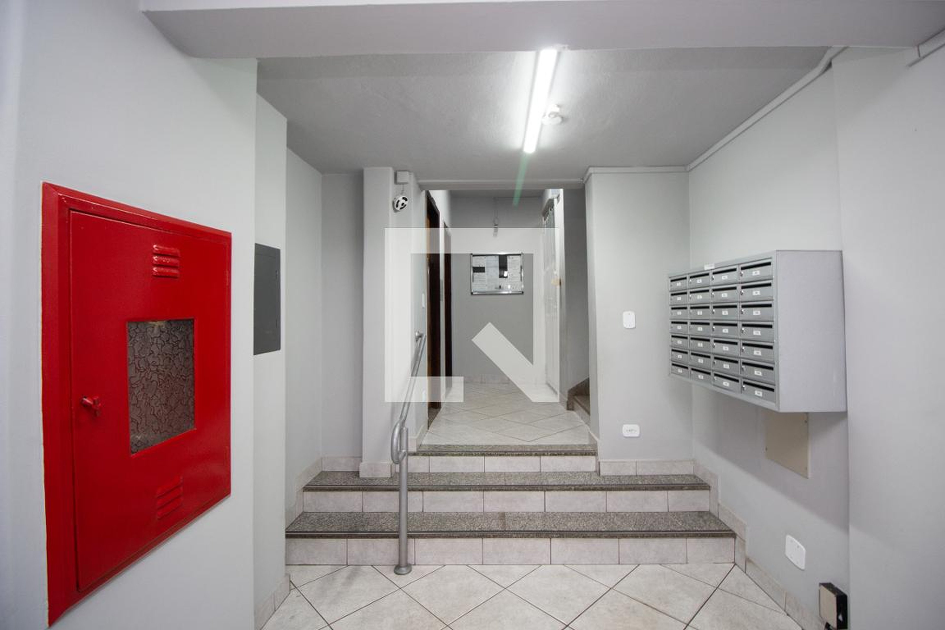 Entrada - Edifício José Carone