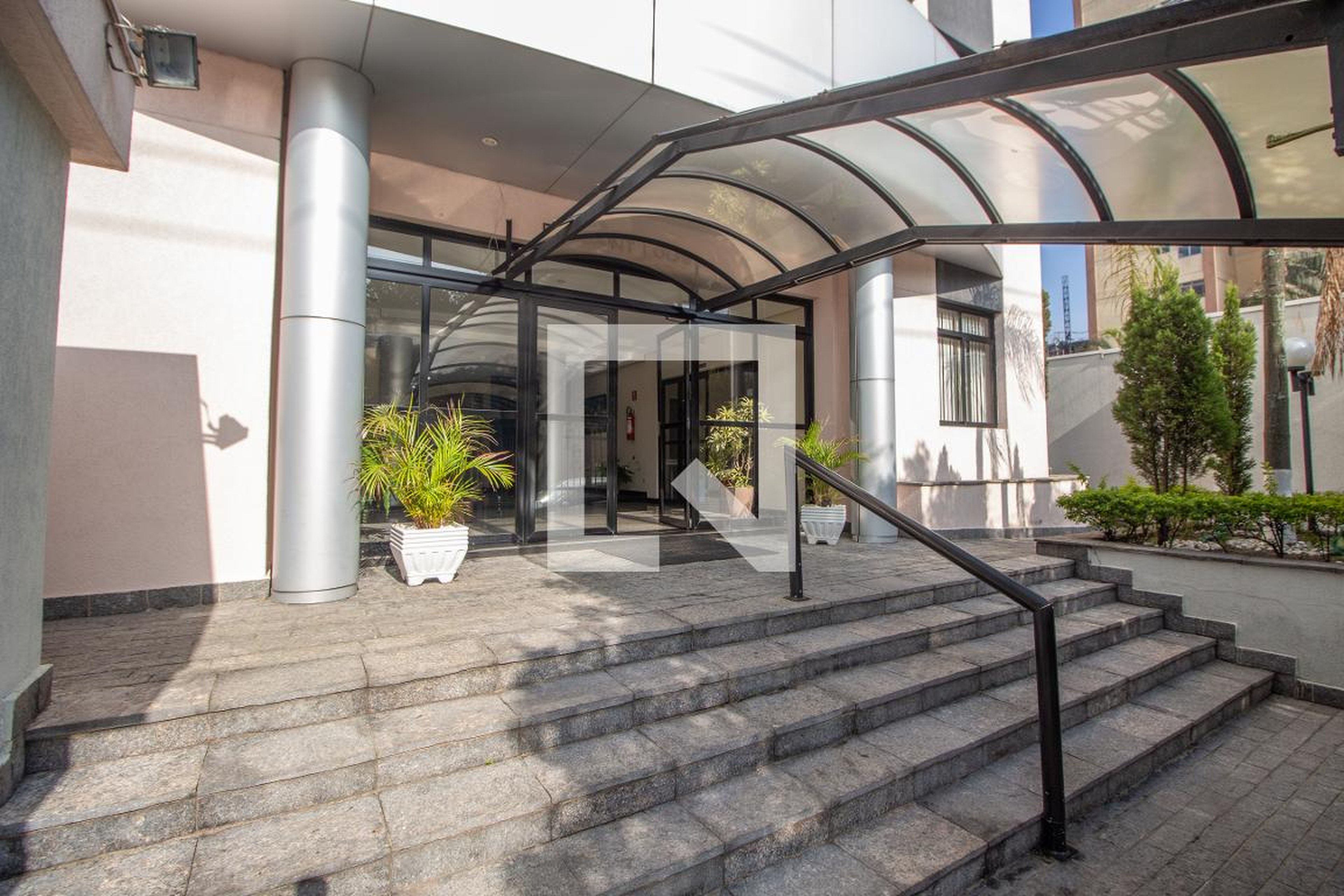 Entrada - Saint Louis