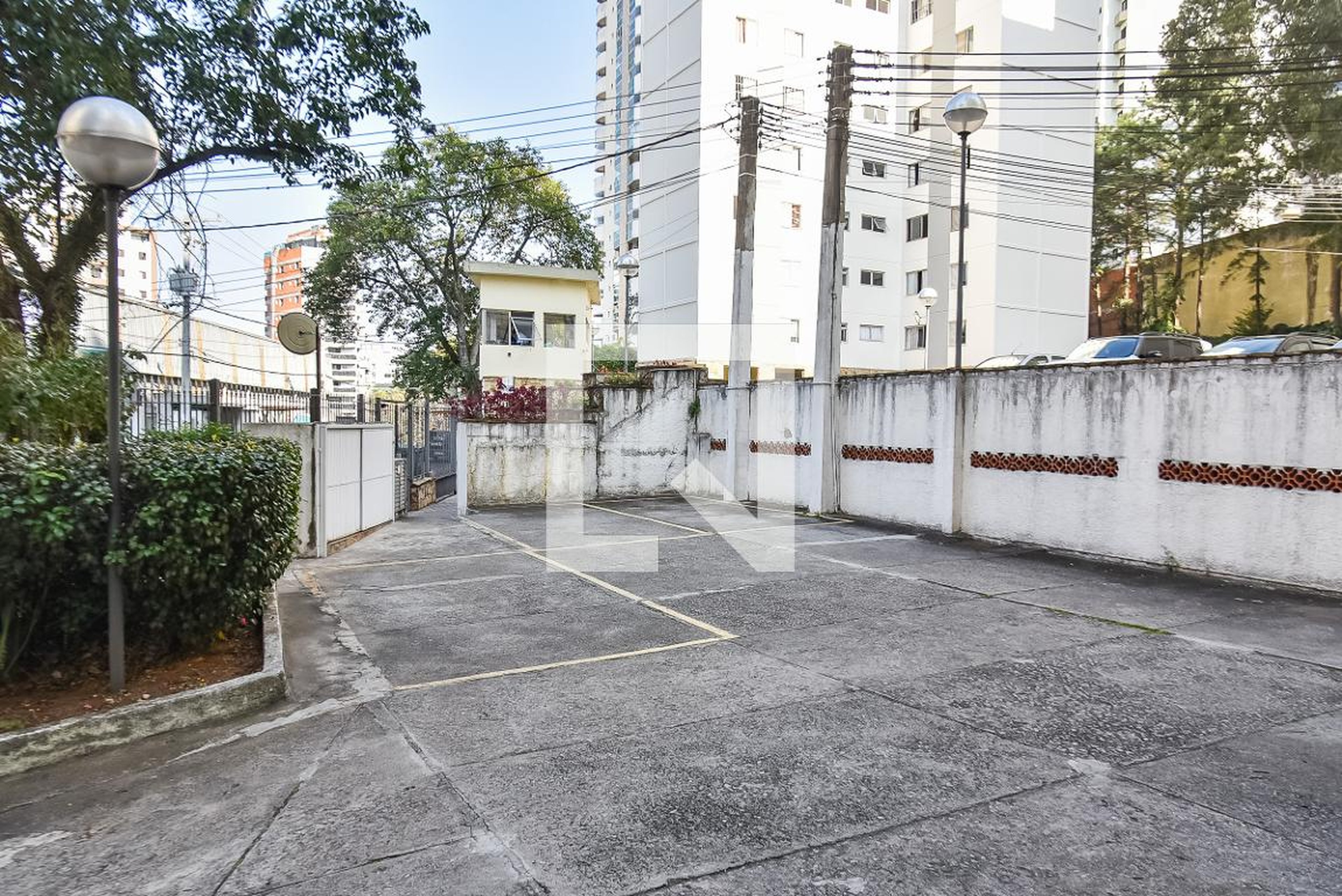 Área comum - Residencial Vila Monumento