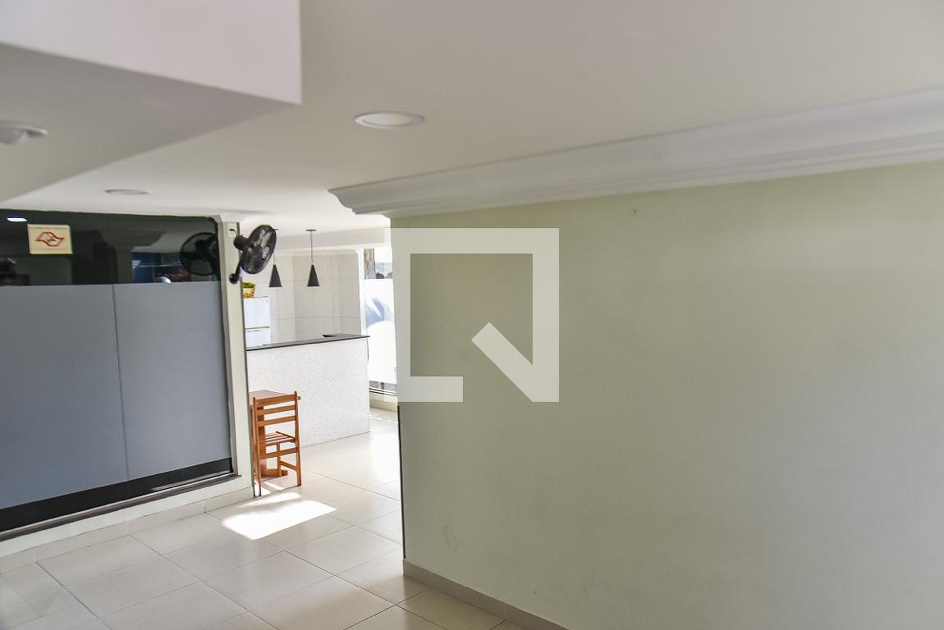 Salão de festas - Residencial Vila Monumento