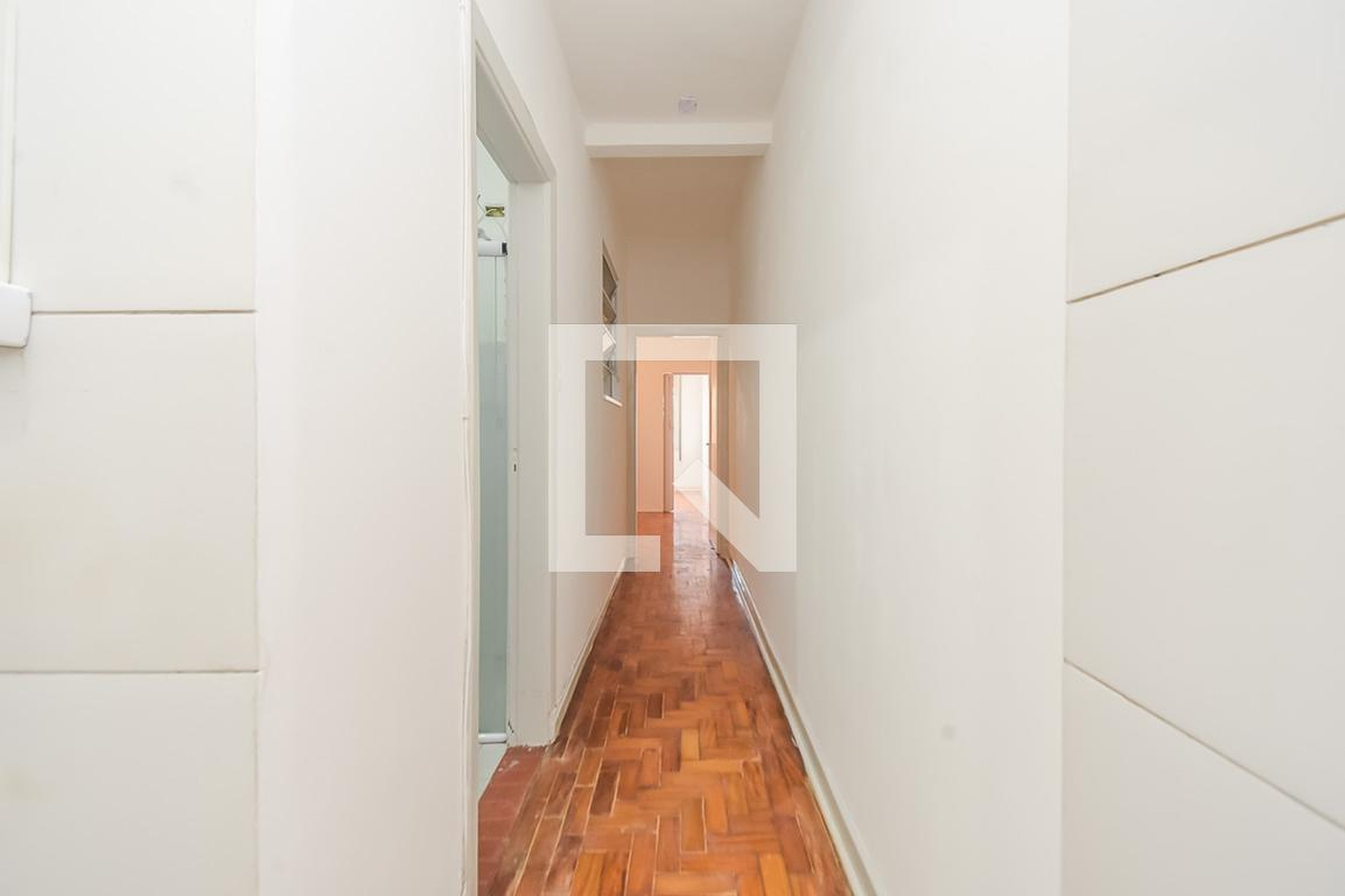 Entrada - Edifício Aliança