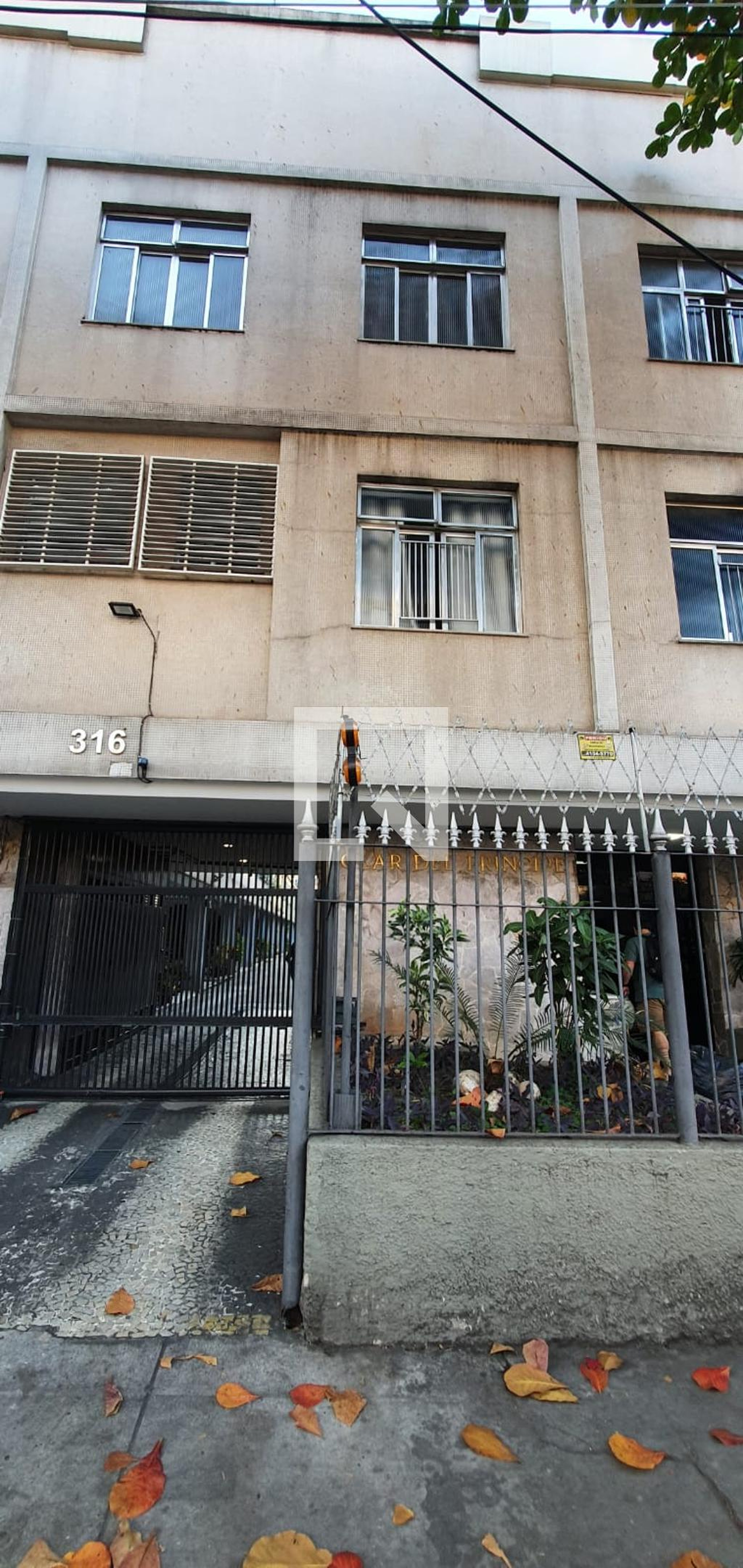 Fachada do Predio Condomínio Solar Del Príncipe