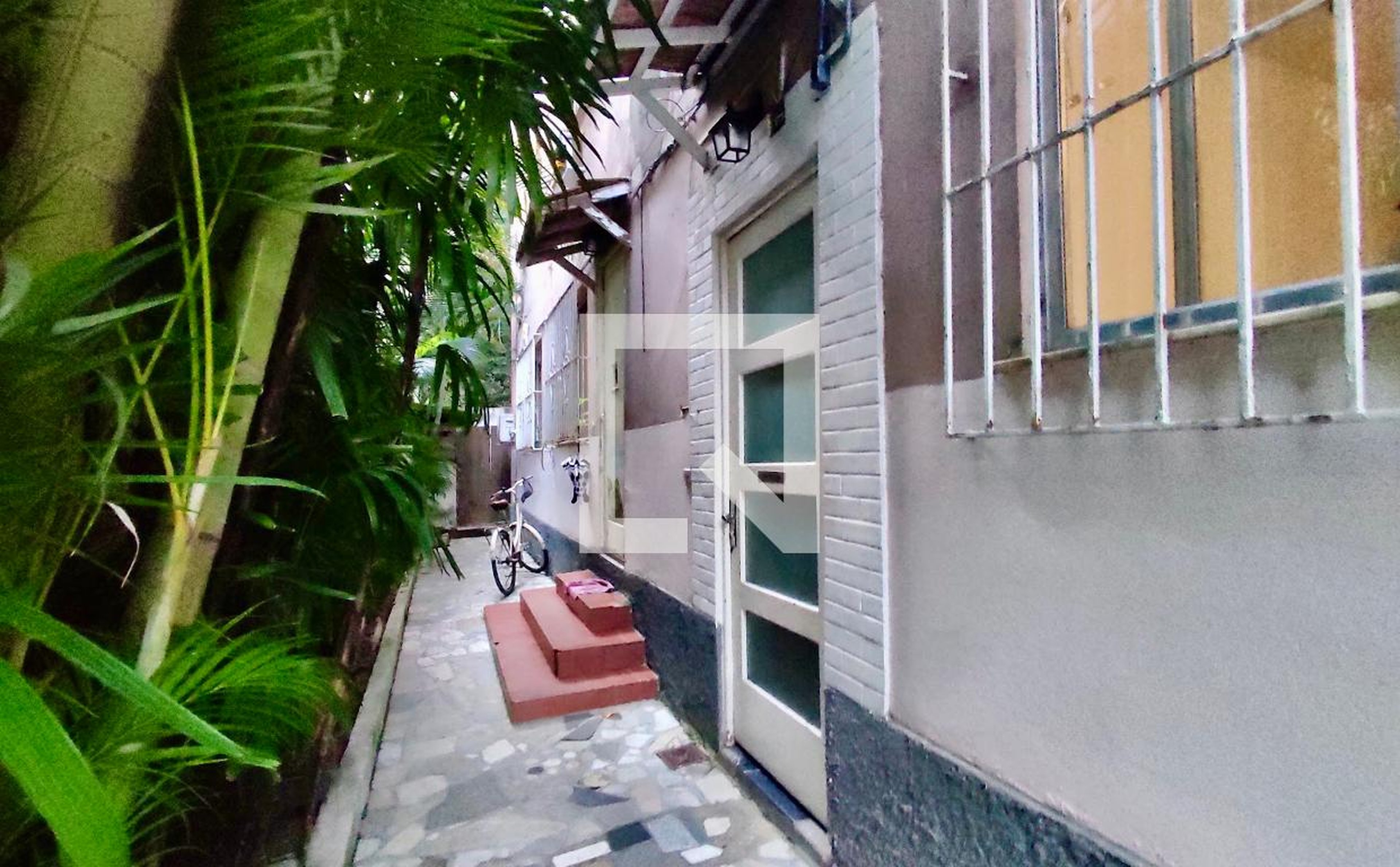 Portaria - Edifício Professor Saldanha