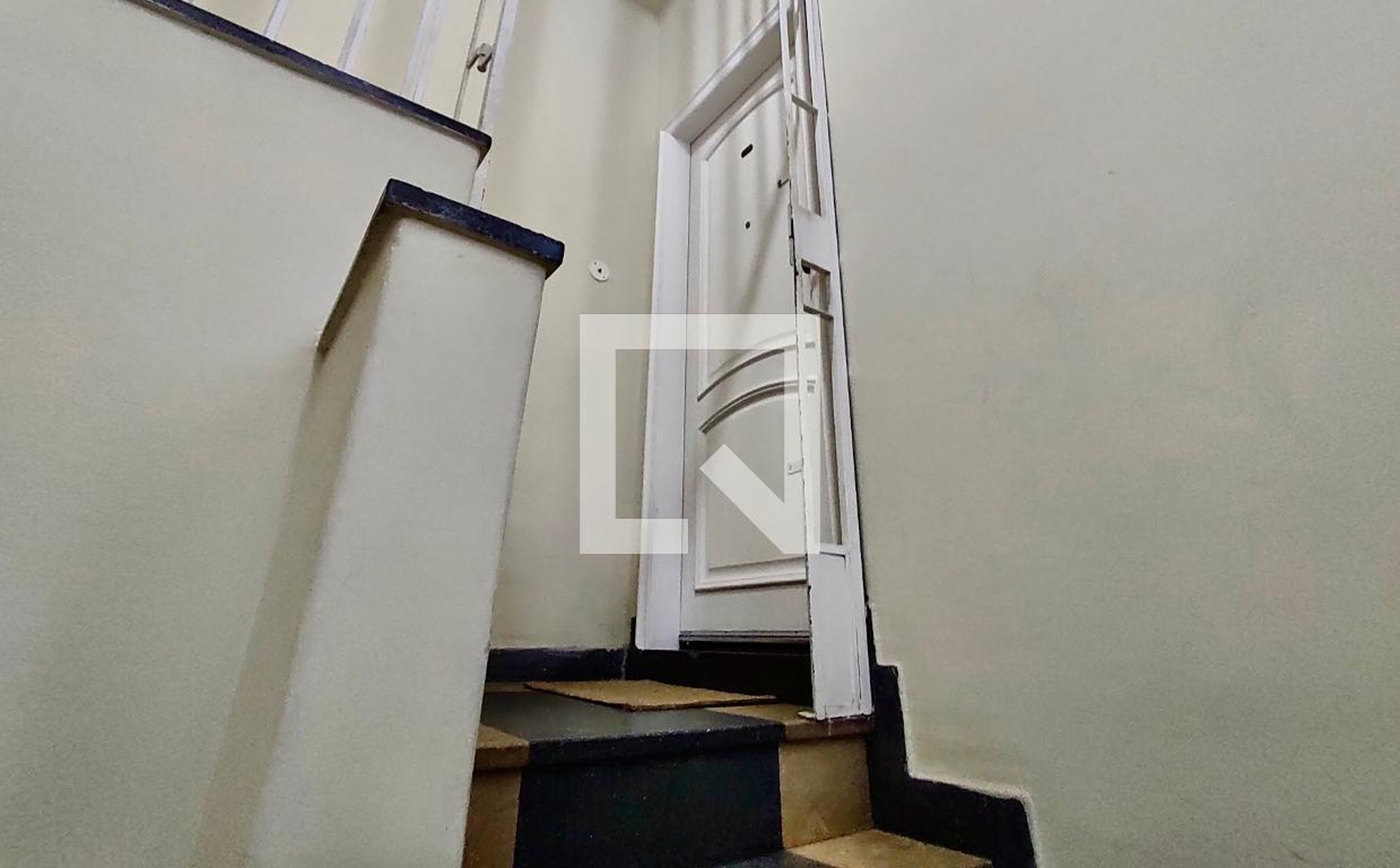 Hall de Entrada - Edifício Professor Saldanha