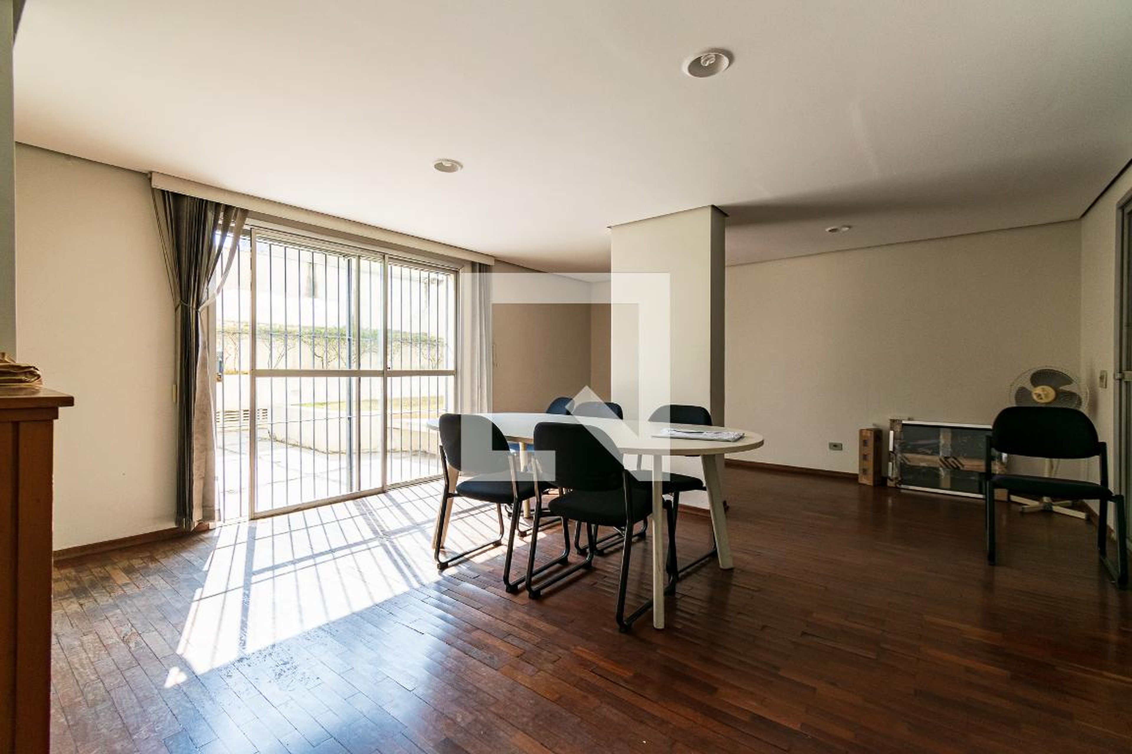 Salão de Festas - Edifício Rhodes