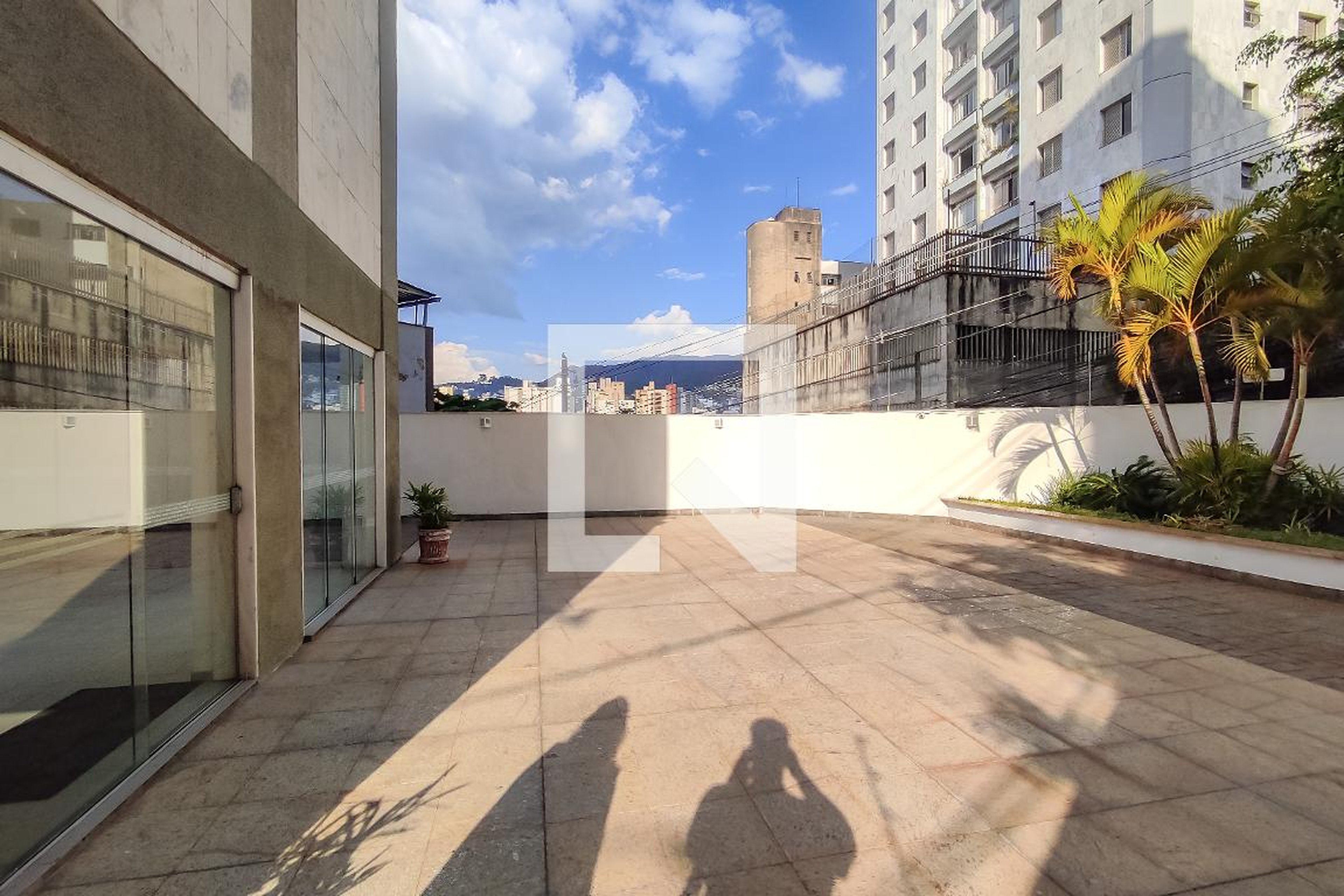 Área comum - Edifício Frederico Ferreira