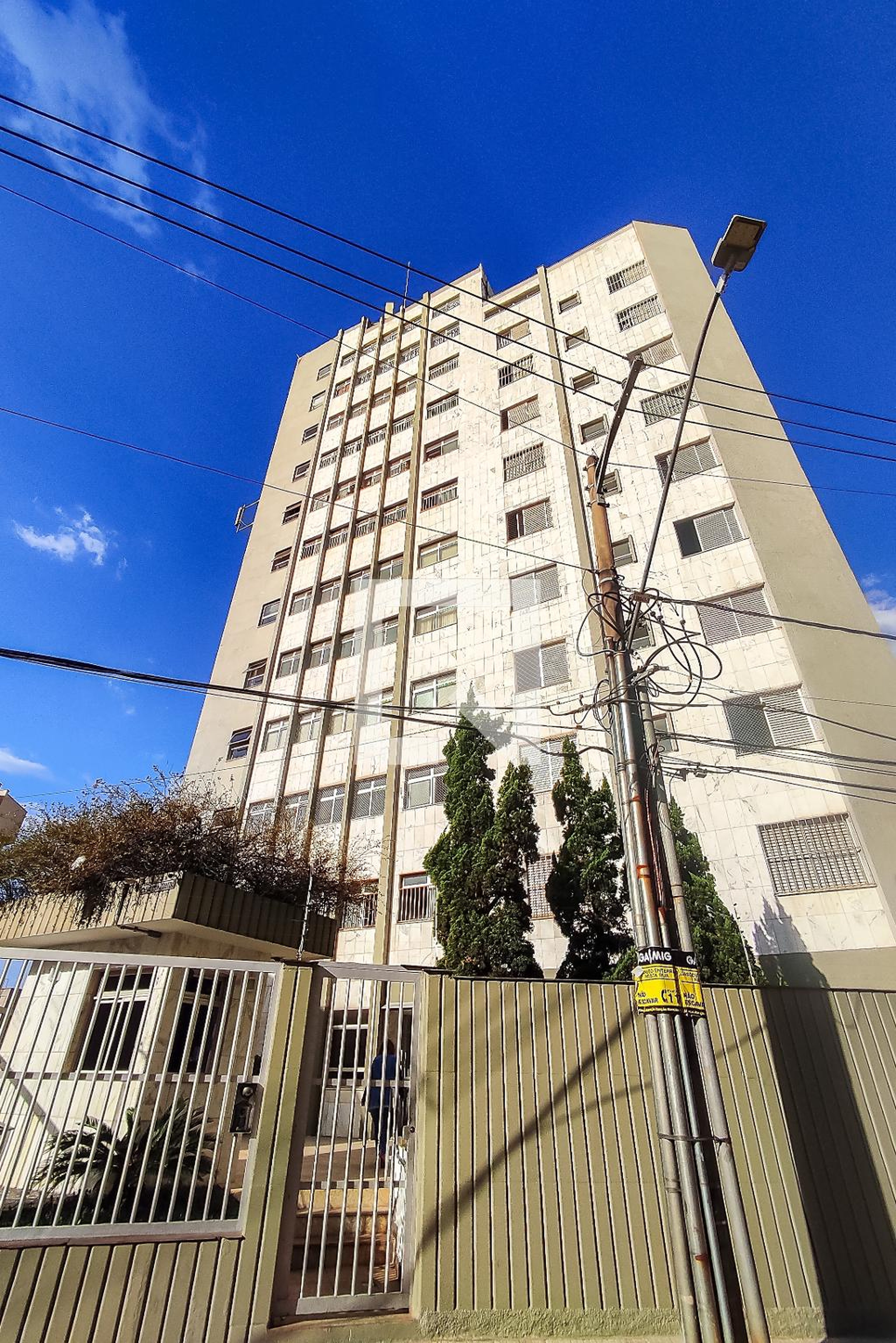 Fachada Edifício Frederico Ferreira