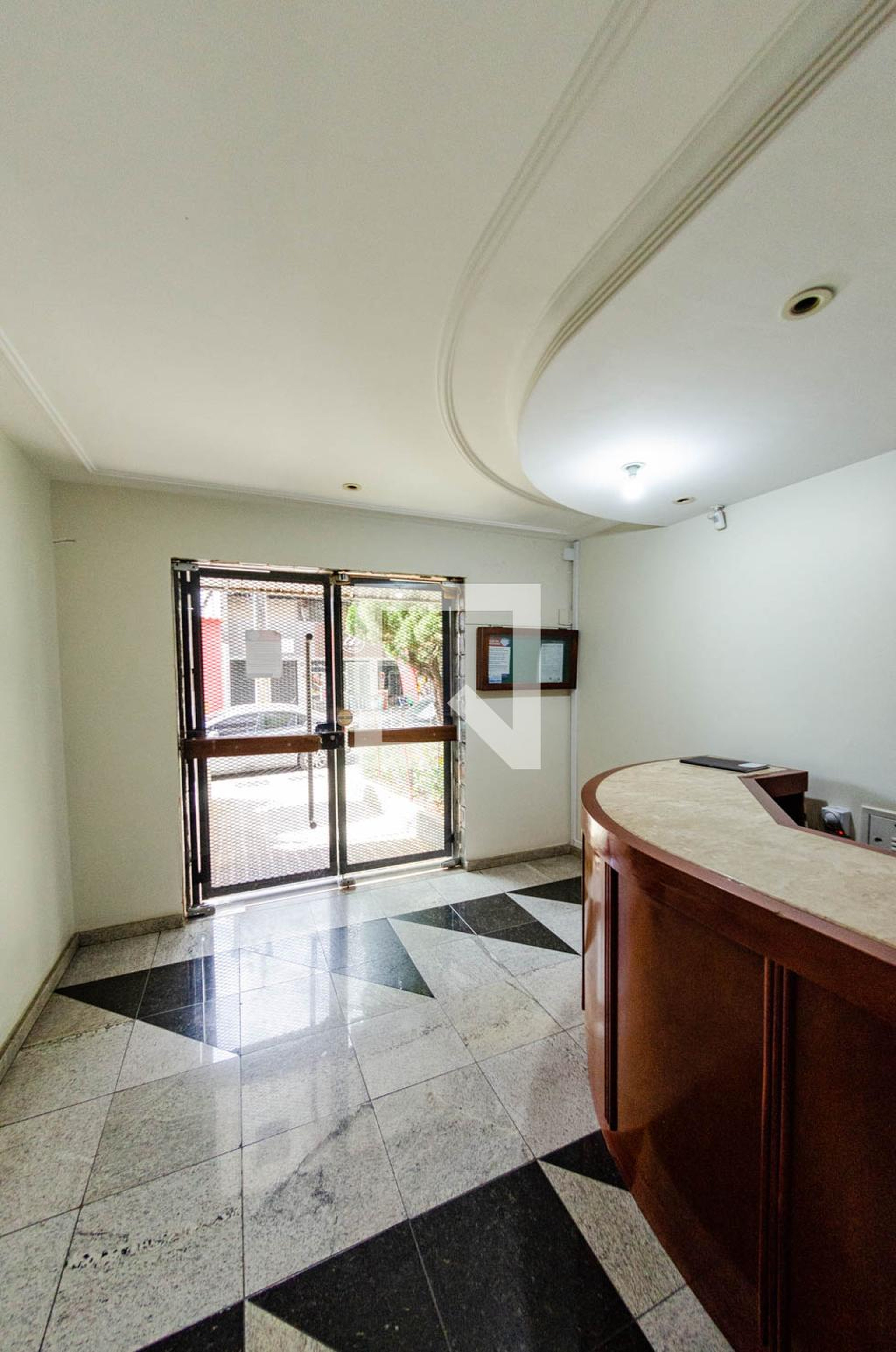 Entrada - Edifício Marcos Ohana