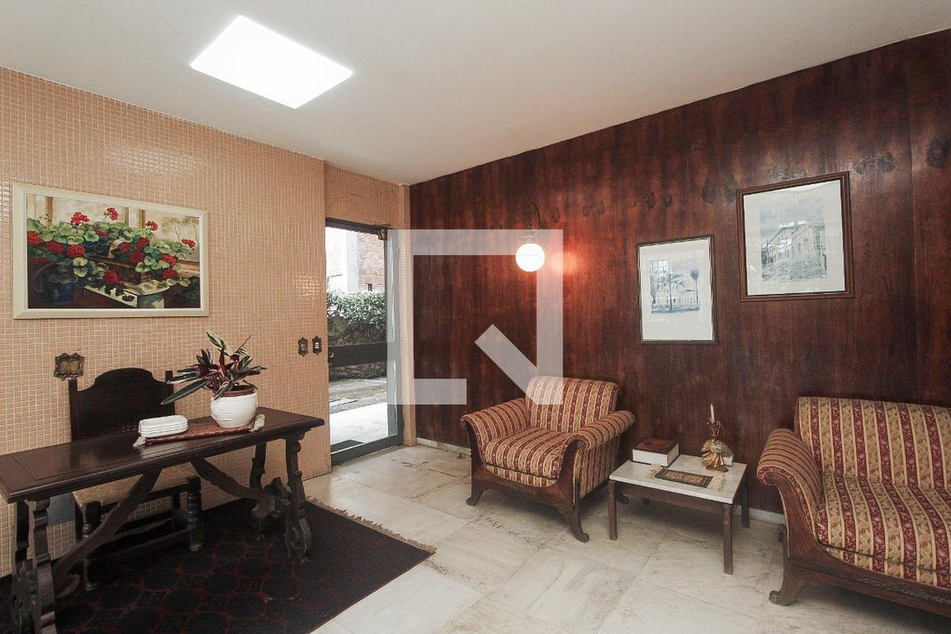 Hall de entrada - null