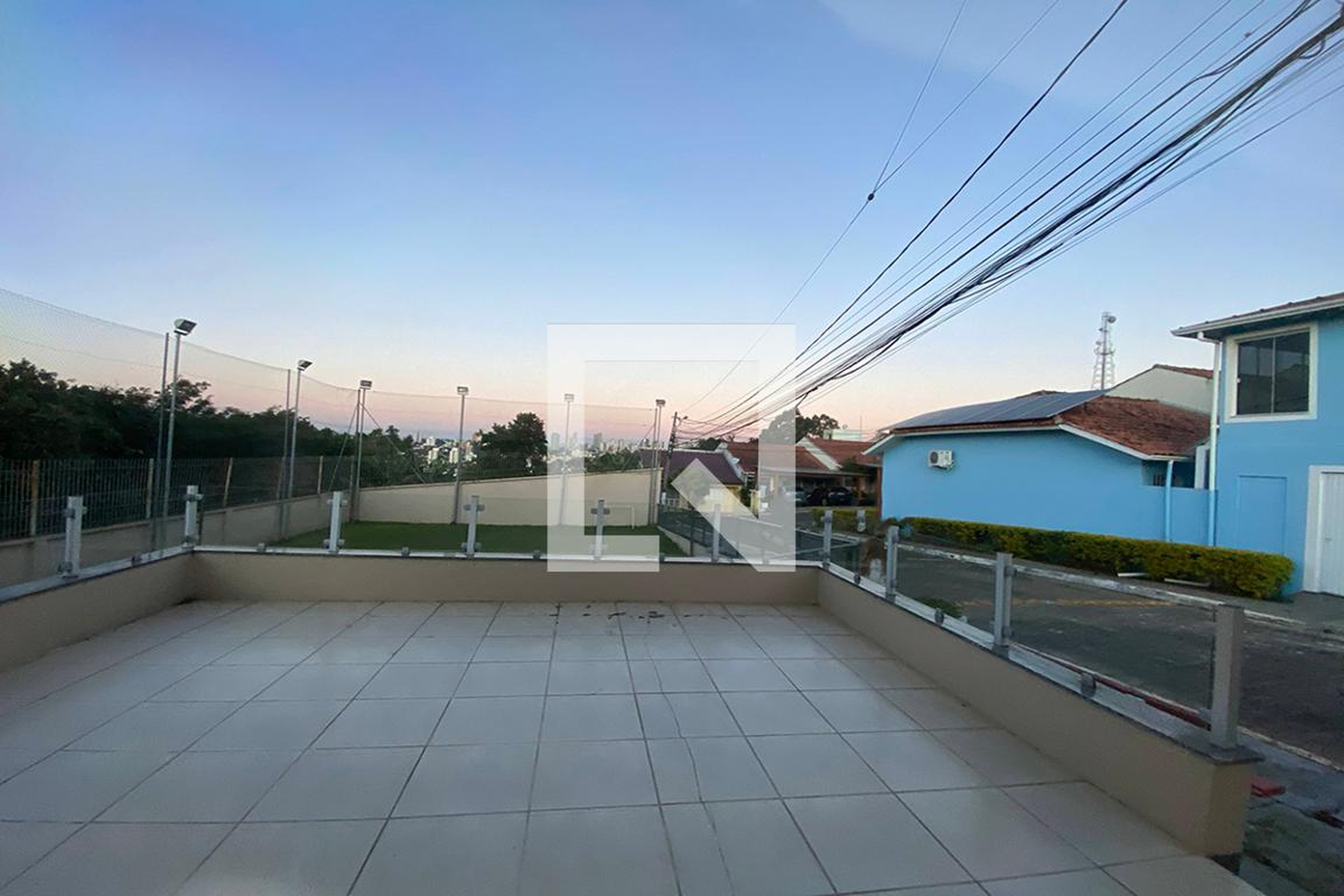 Área comum - Alto Uruguai