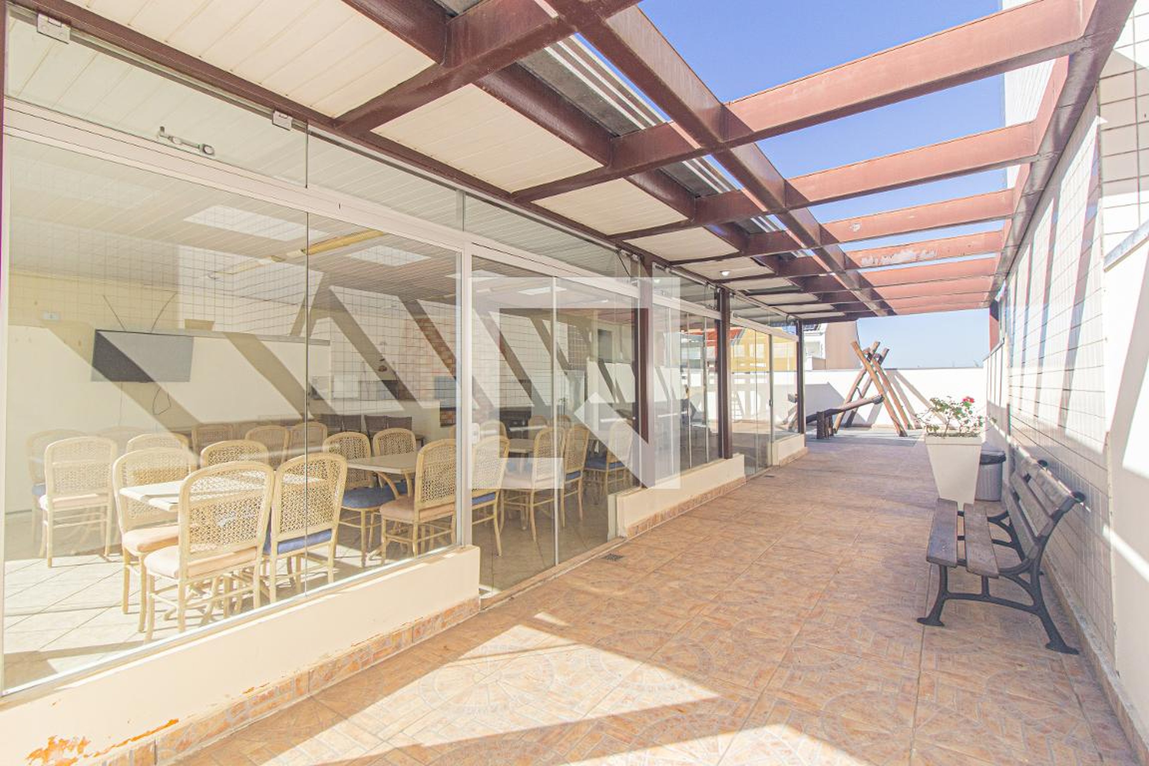 Churrasqueira - Dona Francisca