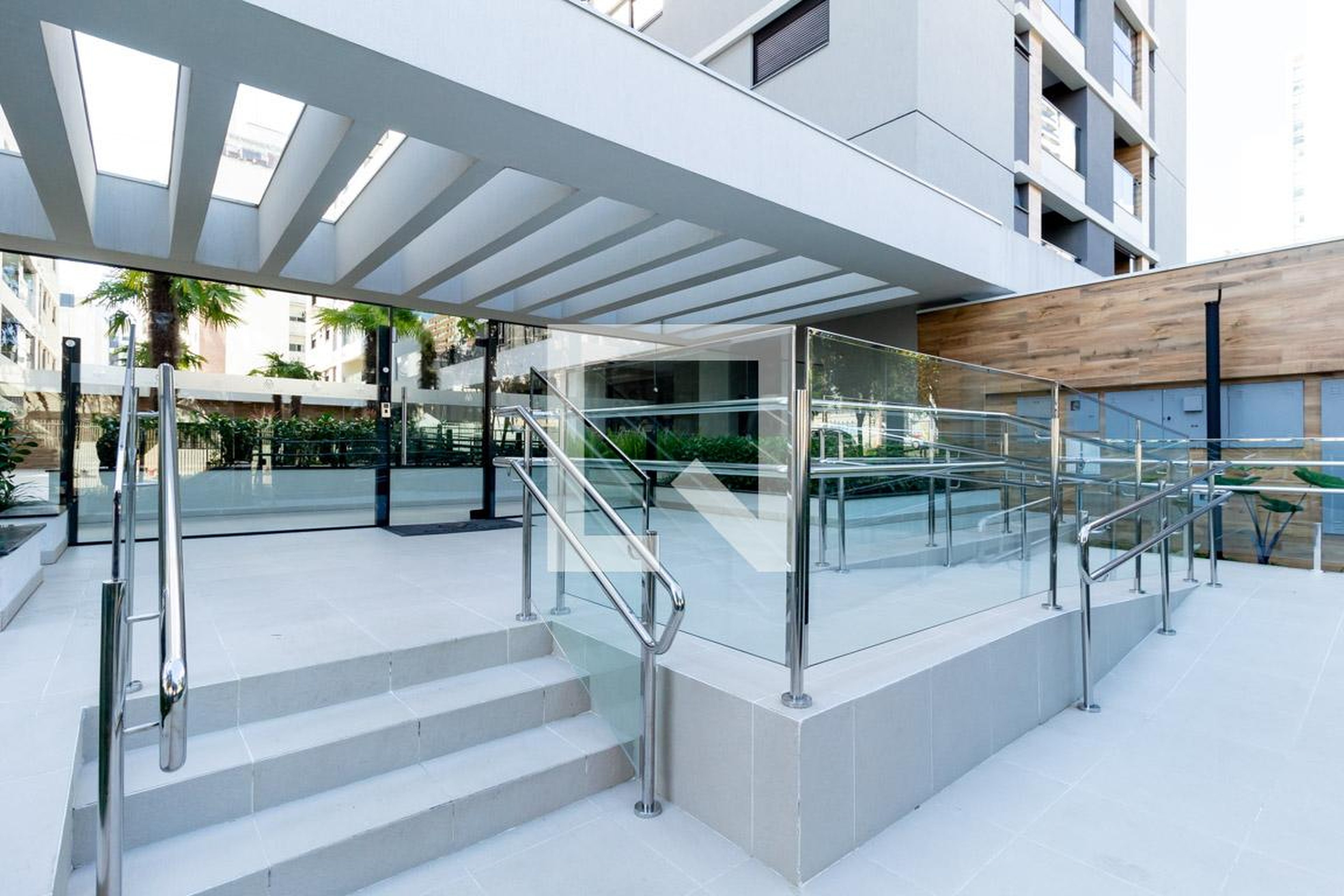 Entrada - Meridian Vila Izabel