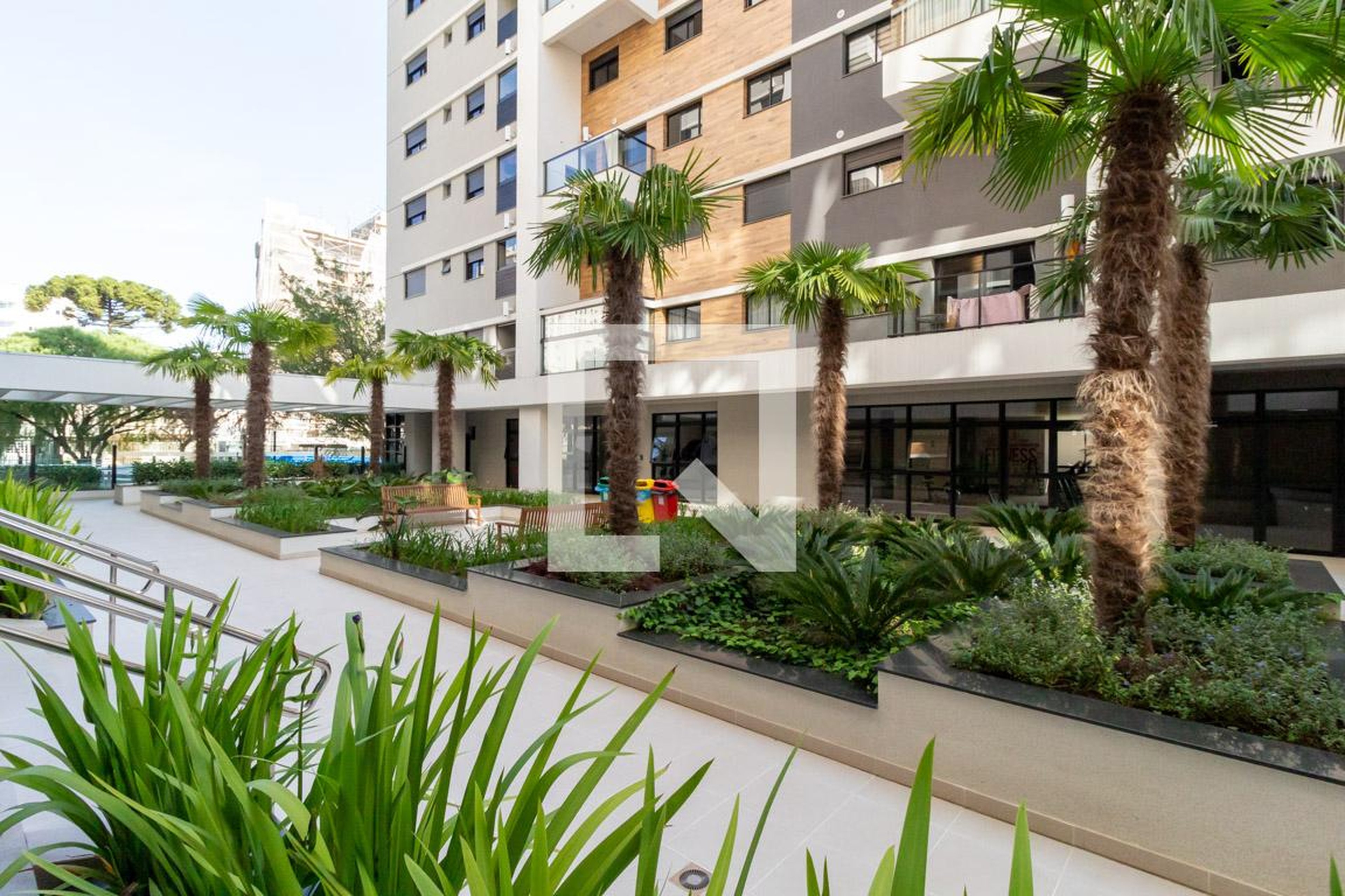 Área Externa - Meridian Vila Izabel