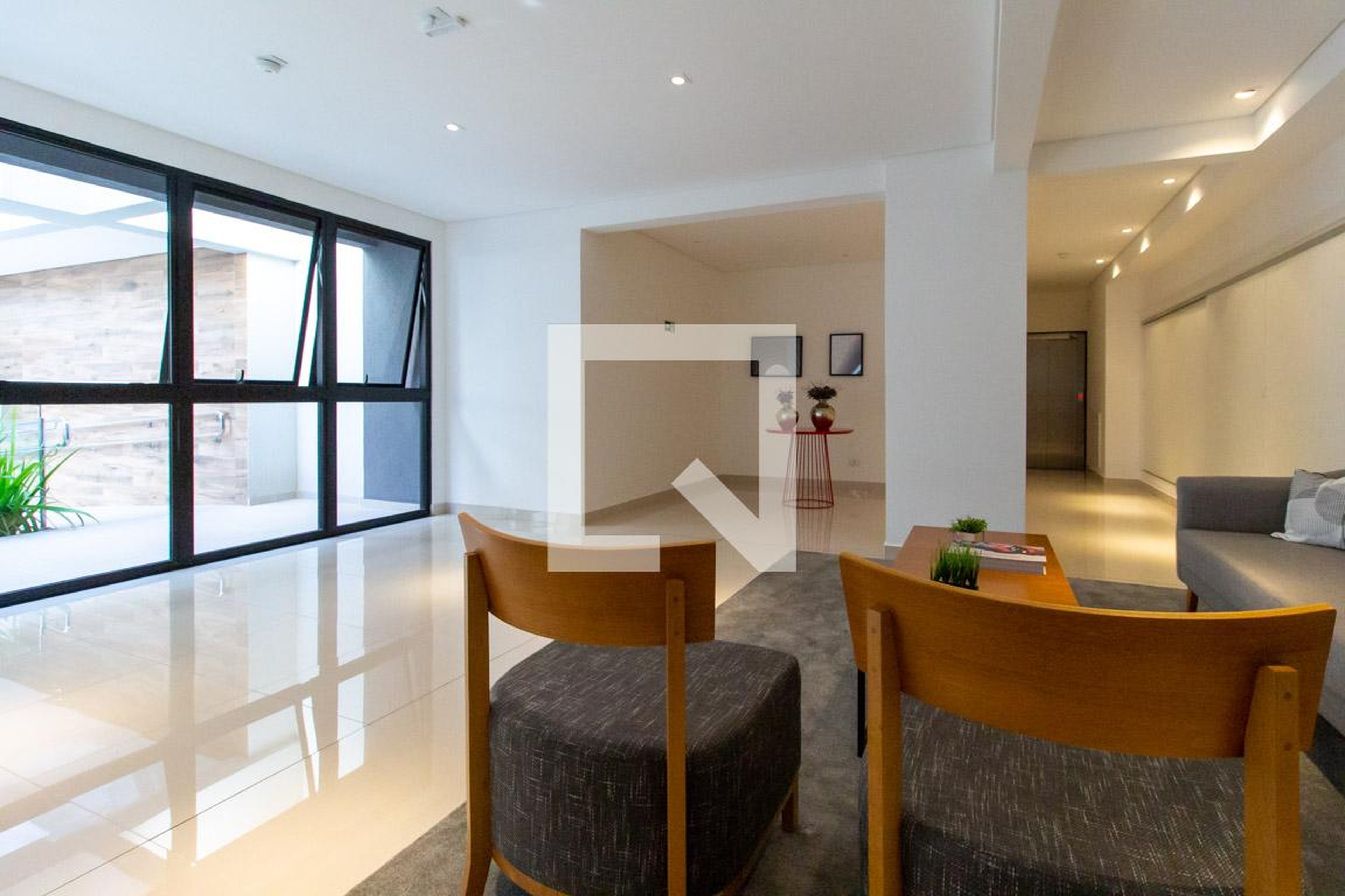 Hall - Meridian Vila Izabel