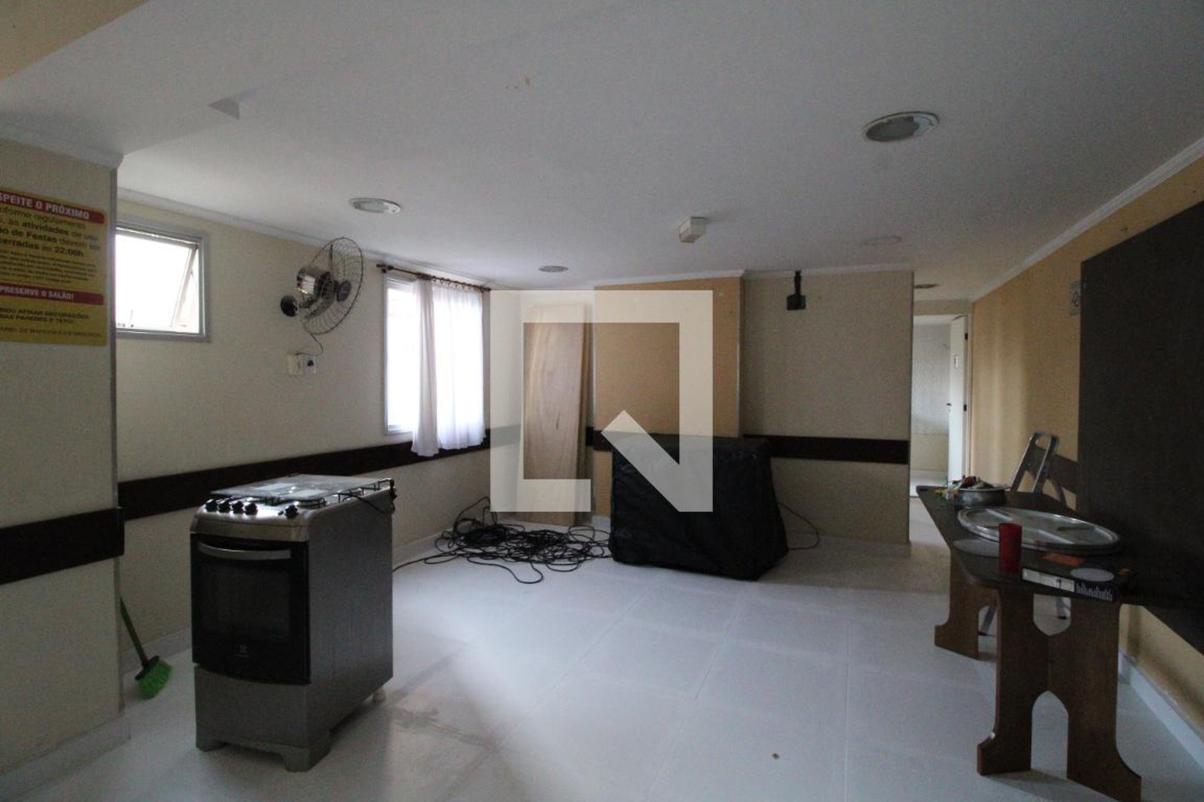 Salão de Festas - Morada dos Pássaros