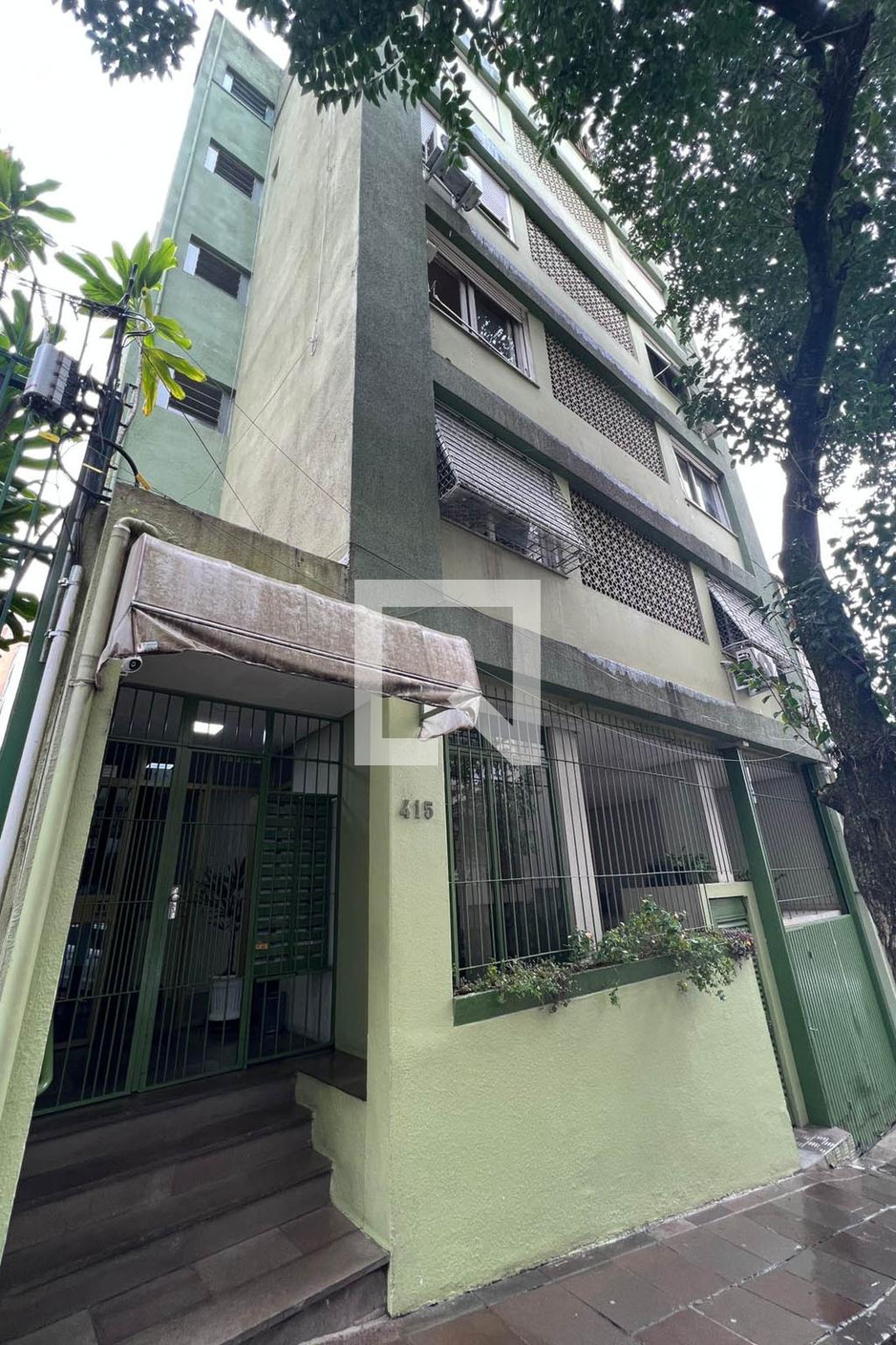 Fachada Edifício Valverde