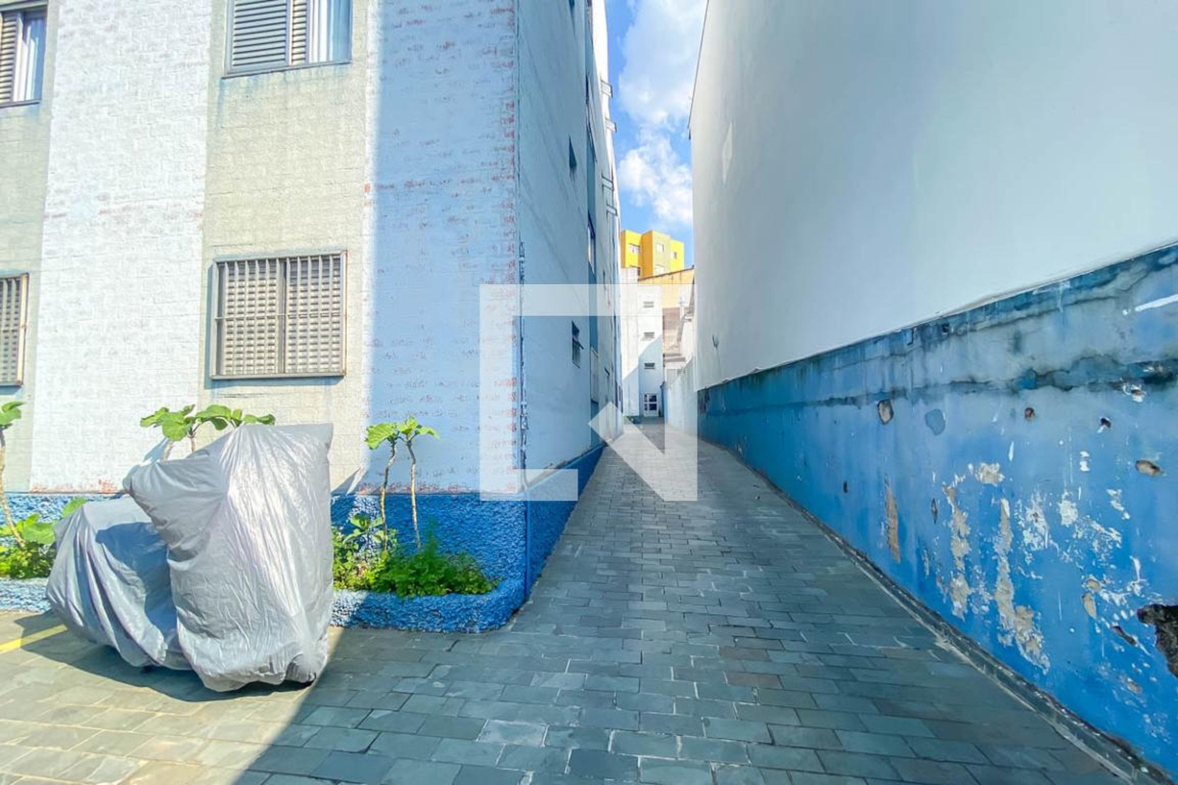 Área comum - Edifício Atibaia