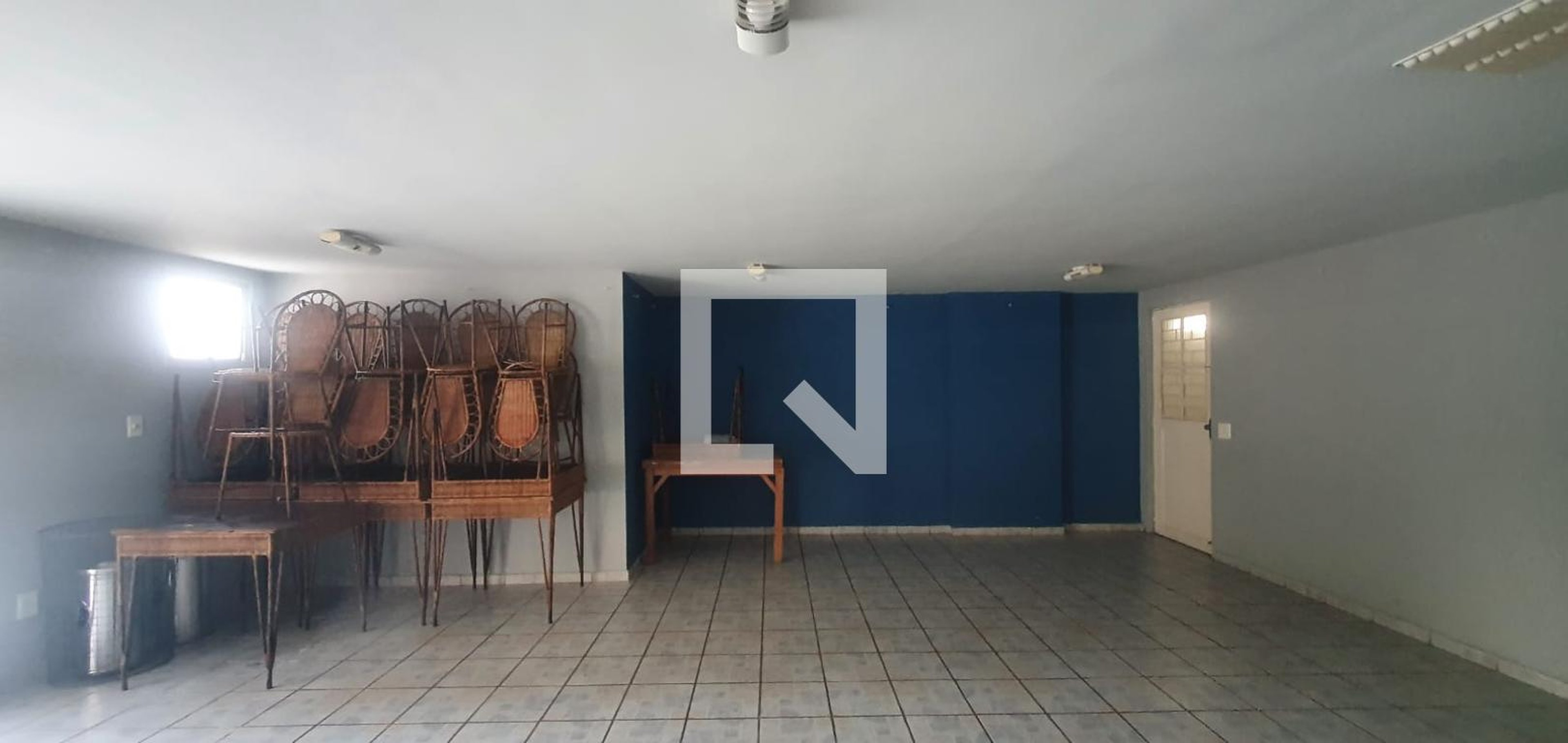 Salão de festas - Opus III