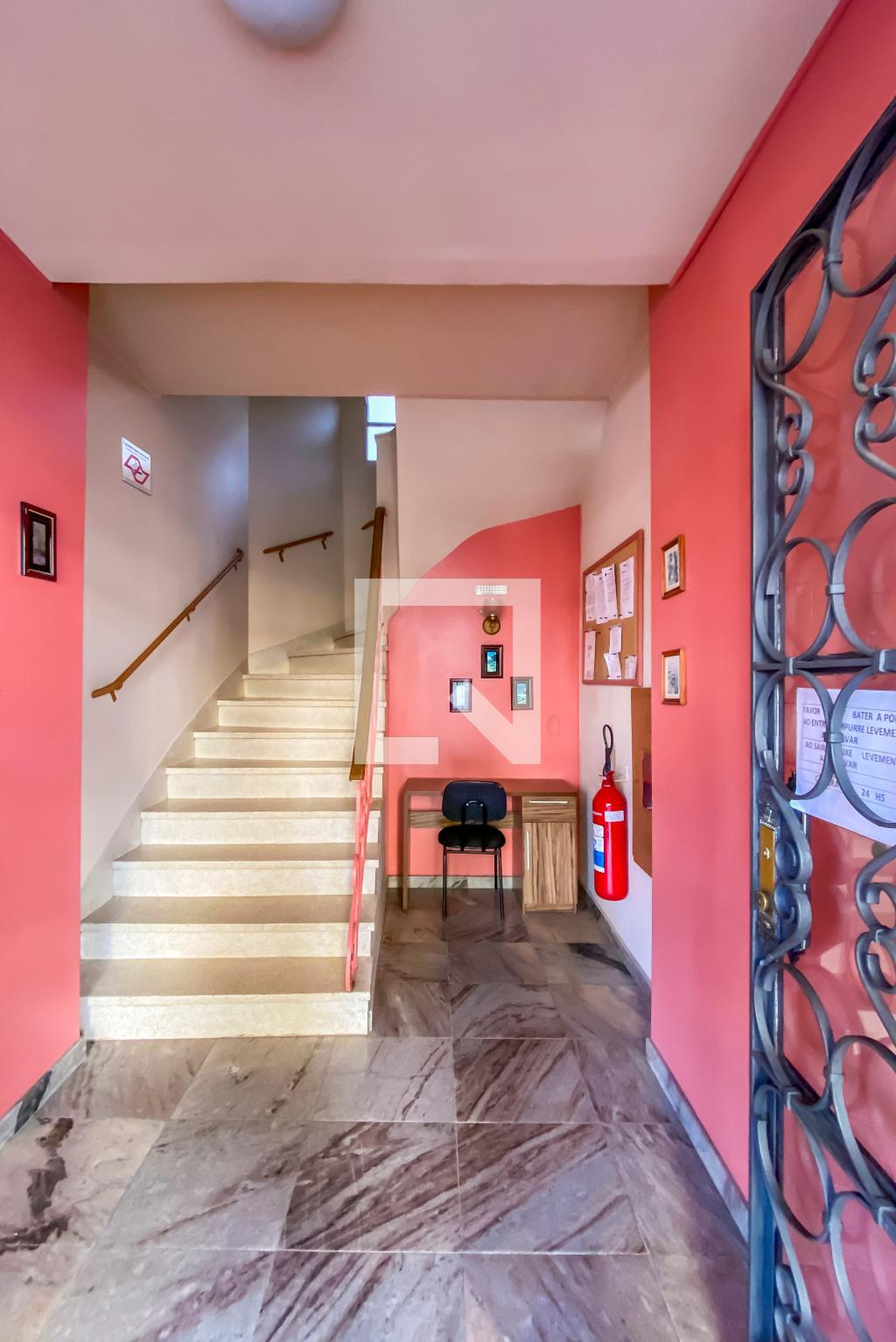 Hall de Entrada - null