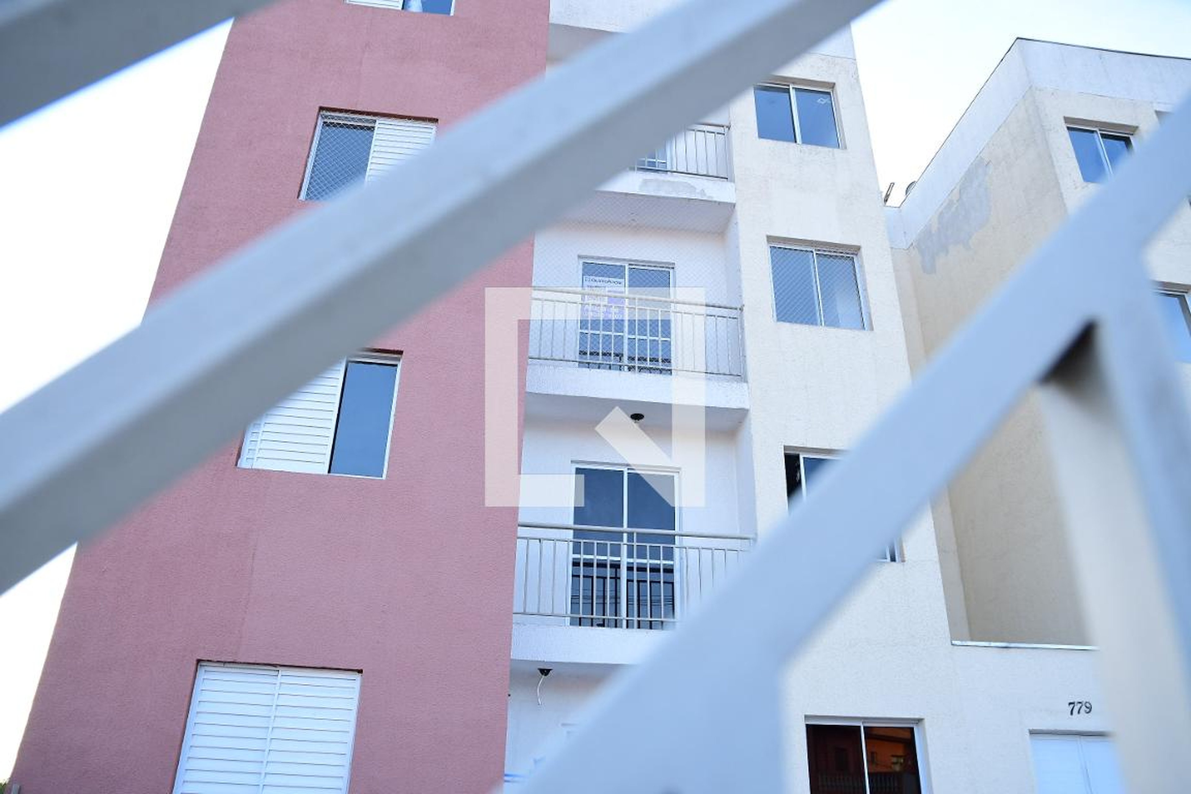 Fachada Condomínio California Residencial