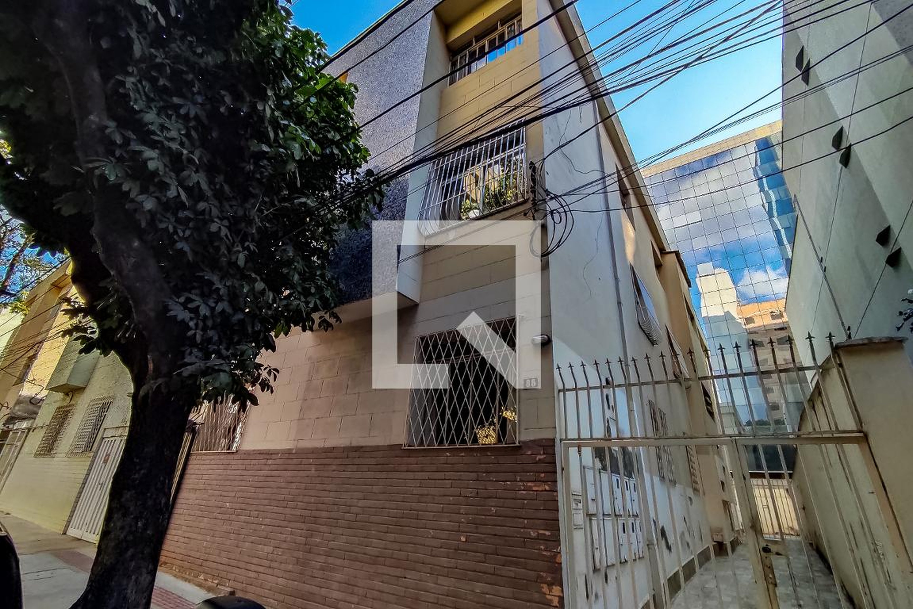 Fachada Edifício Nossa Senhora da Piedade