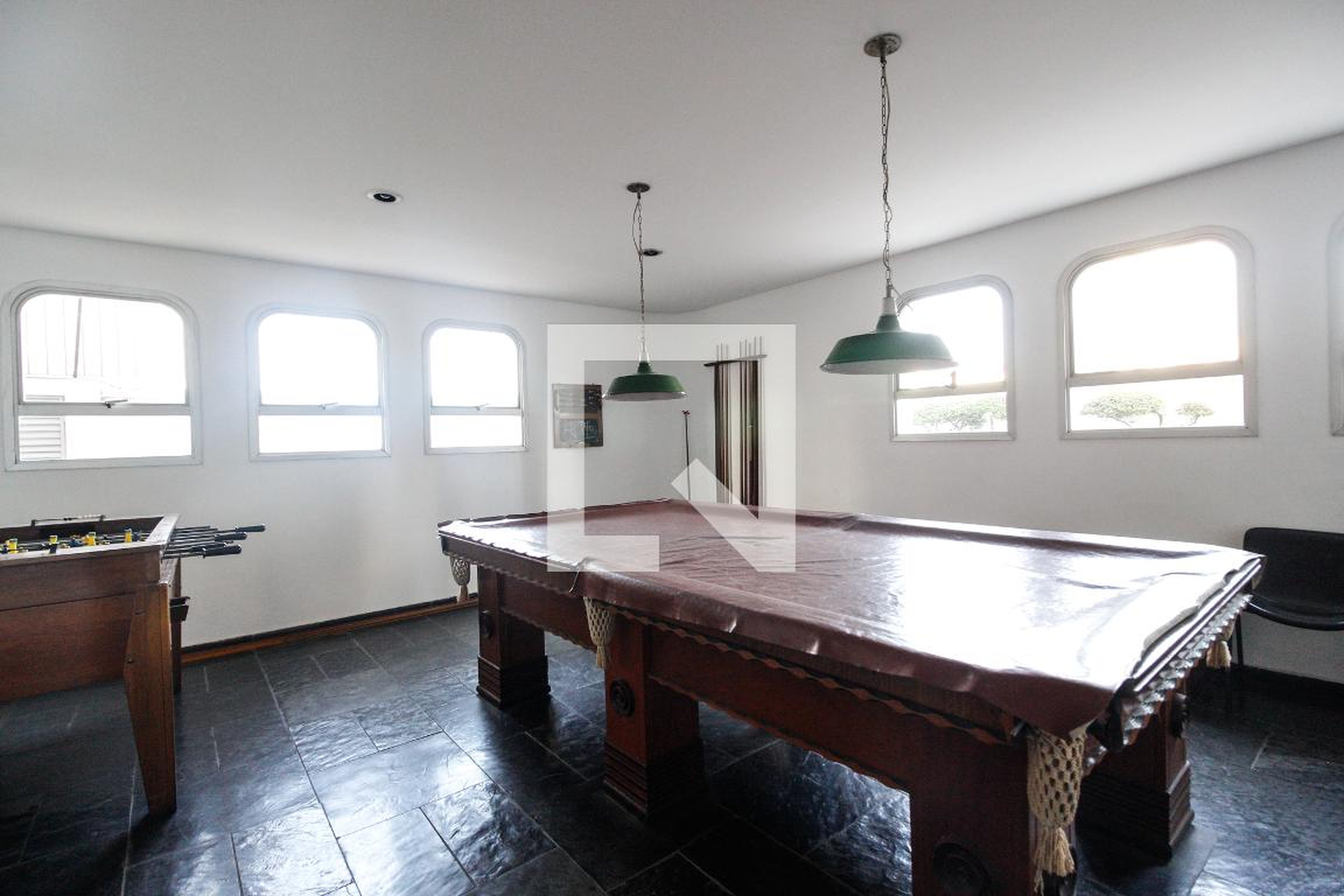 Salão de jogos - Mediterranée