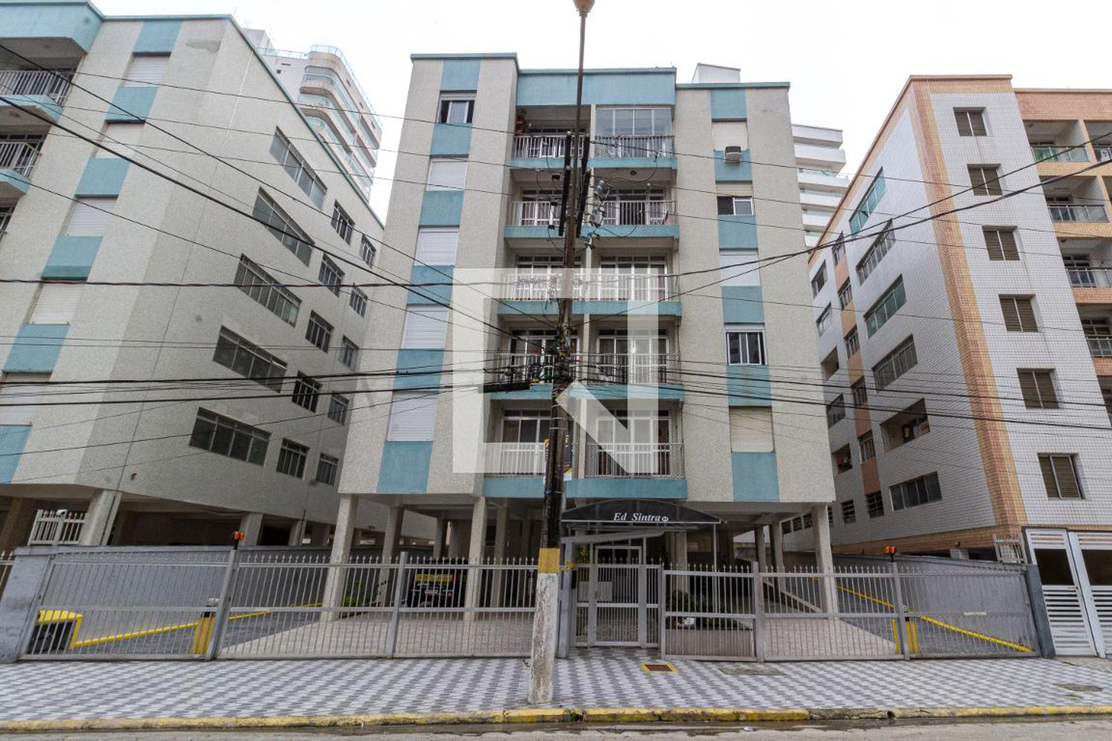 Fachada Edifício Sintra