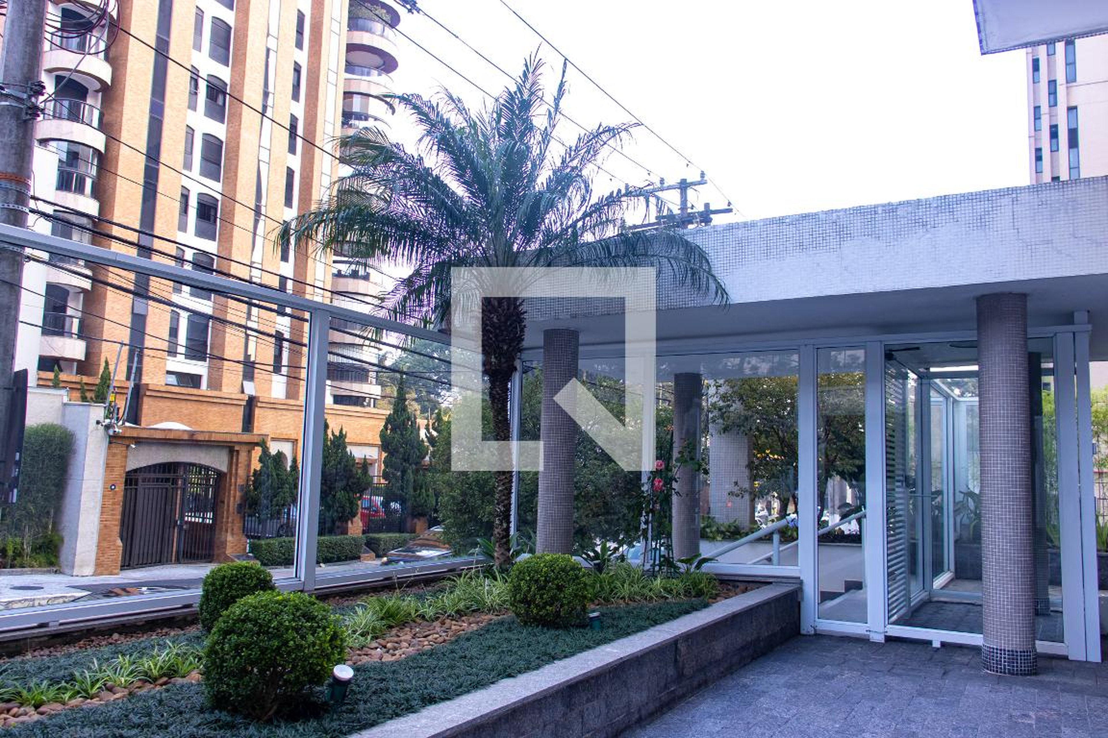 Hall - Edifício Ivaí