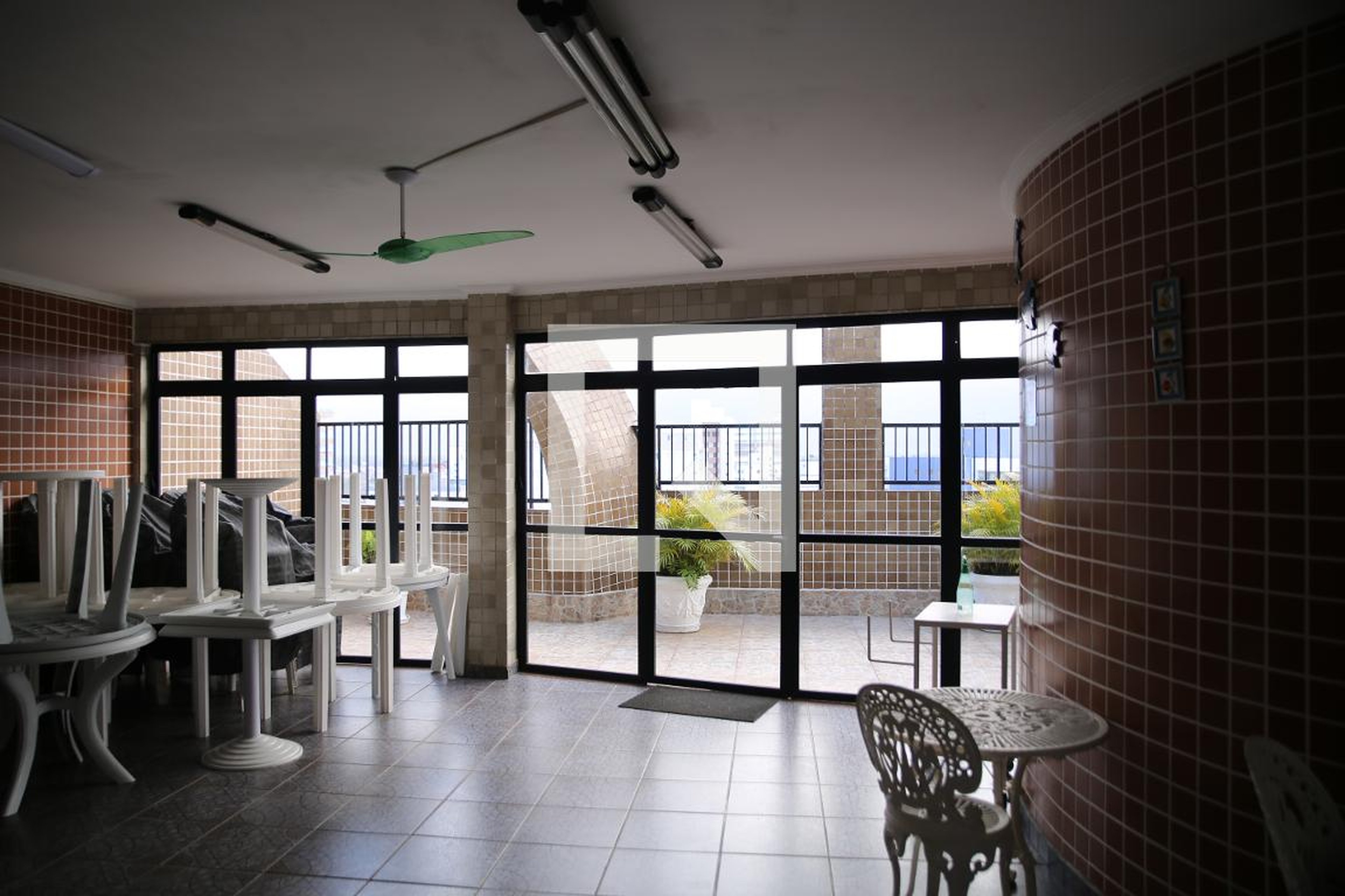 Espaço gourmet - Solar Vitoria Regia 2