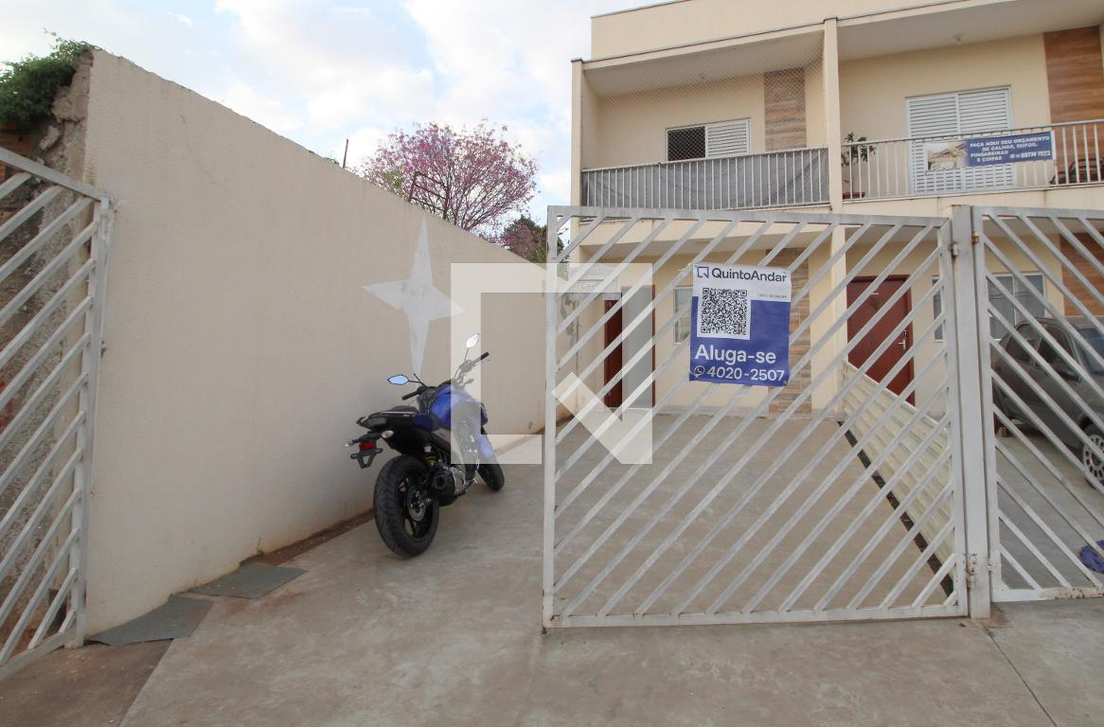 Fachada Condomínio Alpha Centauri