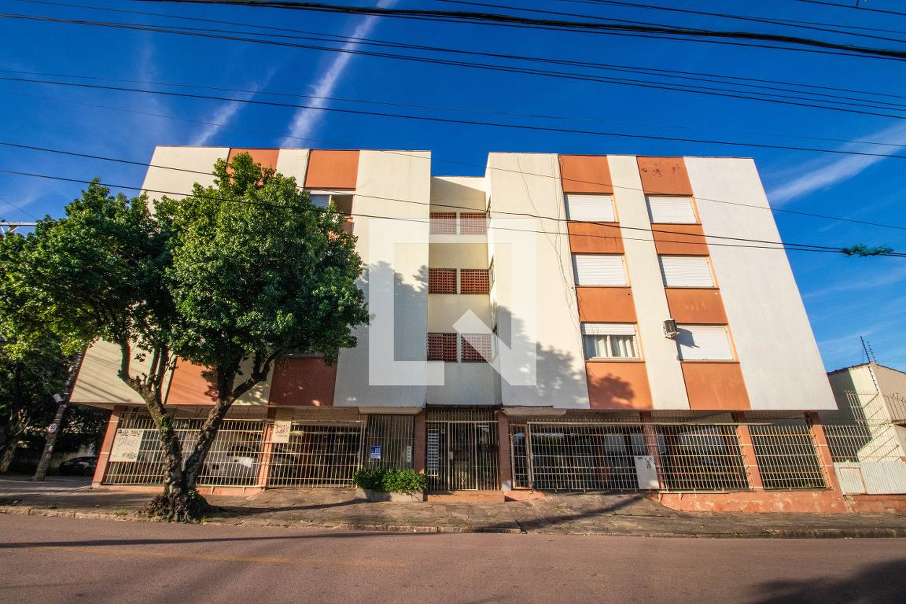 Fachada Edifício San Diego