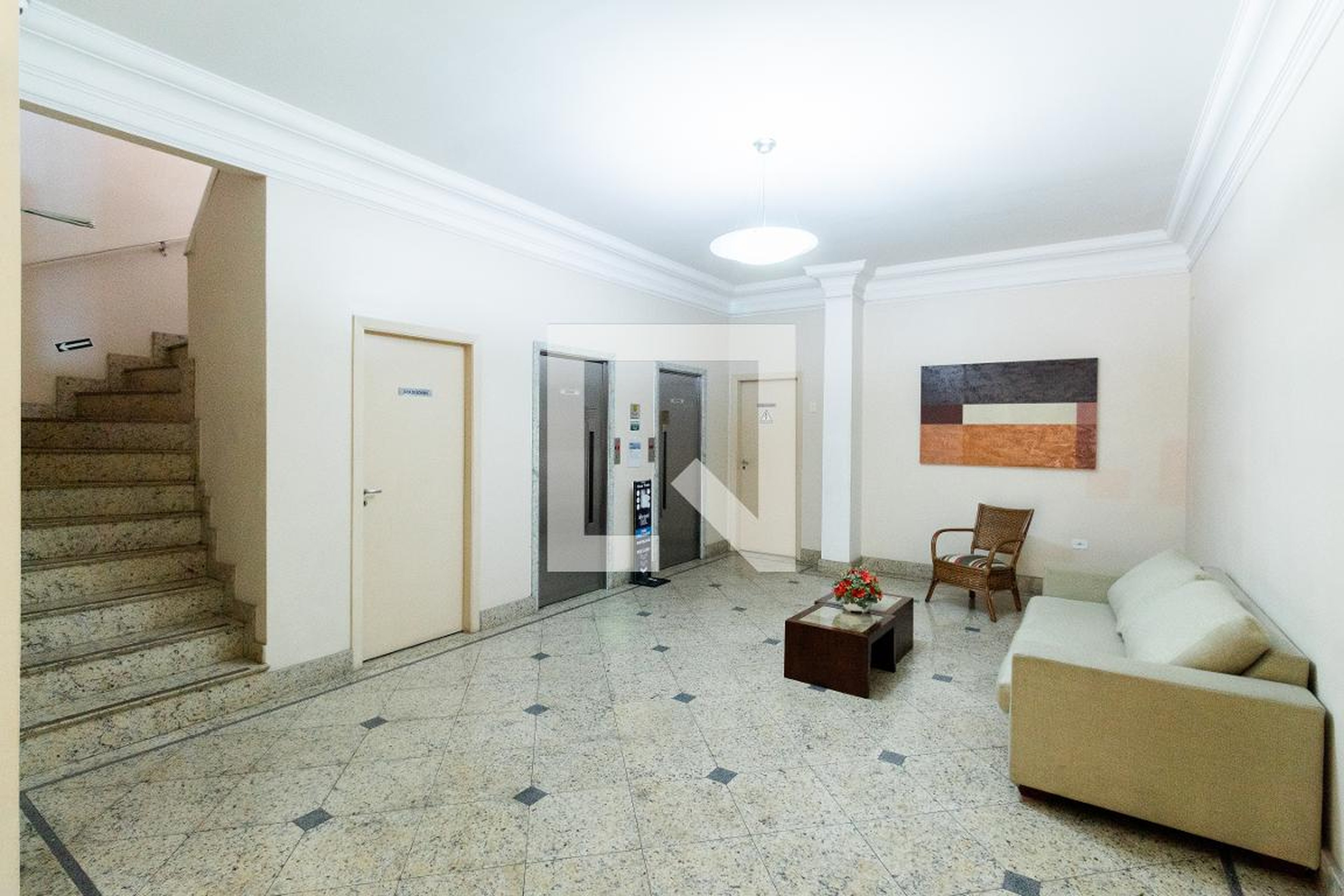 Hall - Edifício Oscar Freire