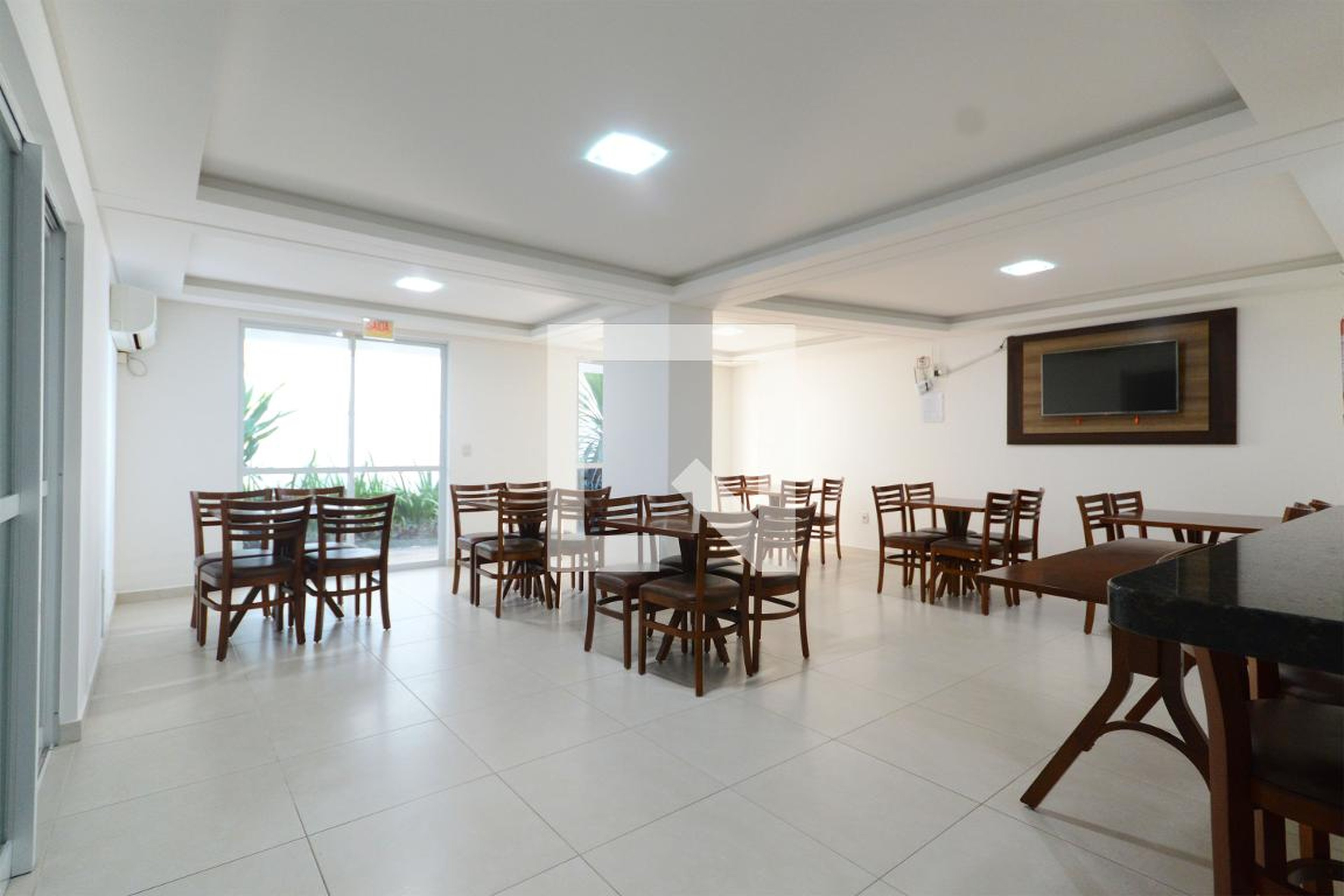 Salão de festas 1 - Nícolas Residence