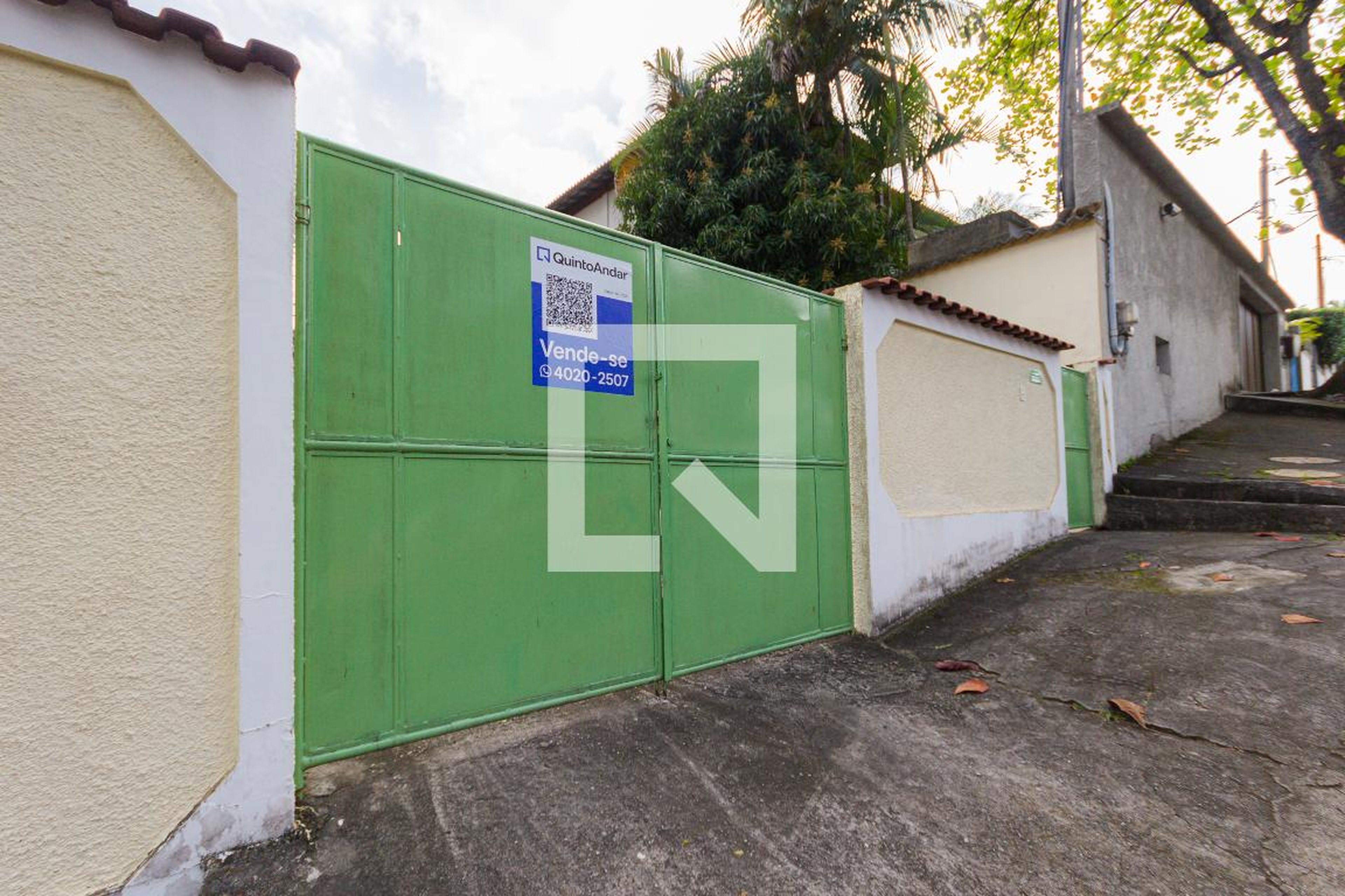 Fachada Condomínio Jardim Clarice