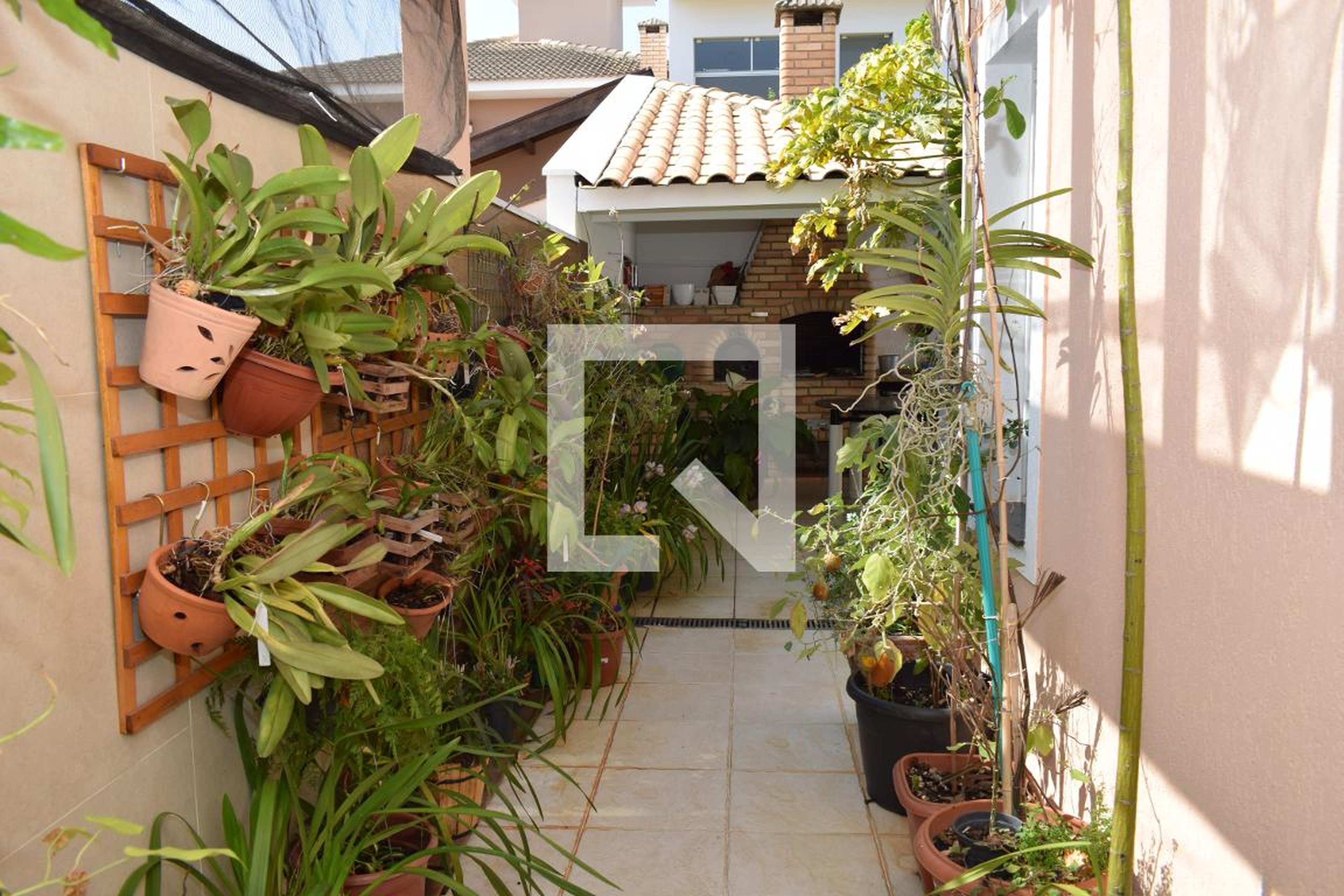 Área Externa - Village das Flores