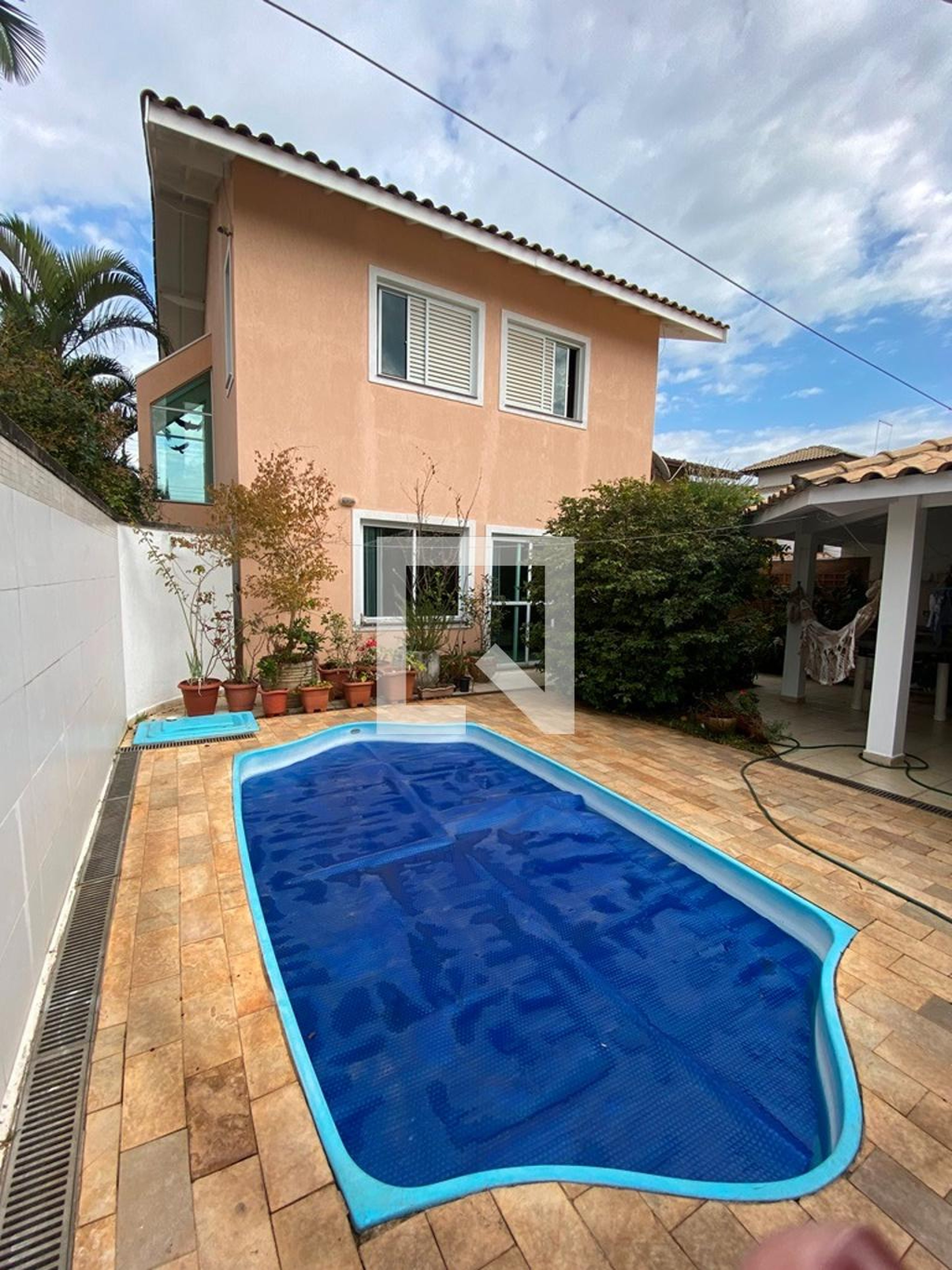 Piscina - Village das Flores