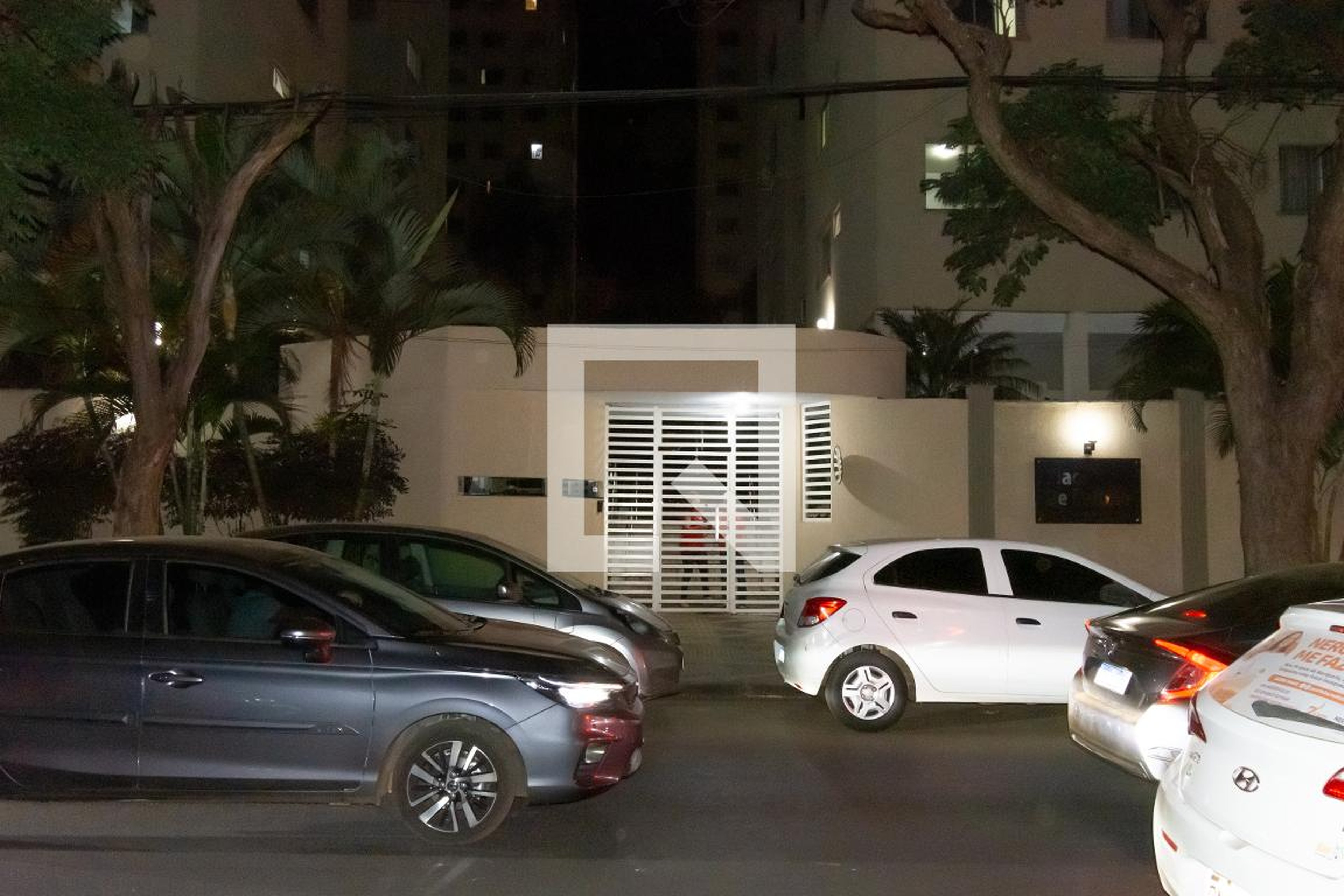 Fachada Edifício Place de Letoile