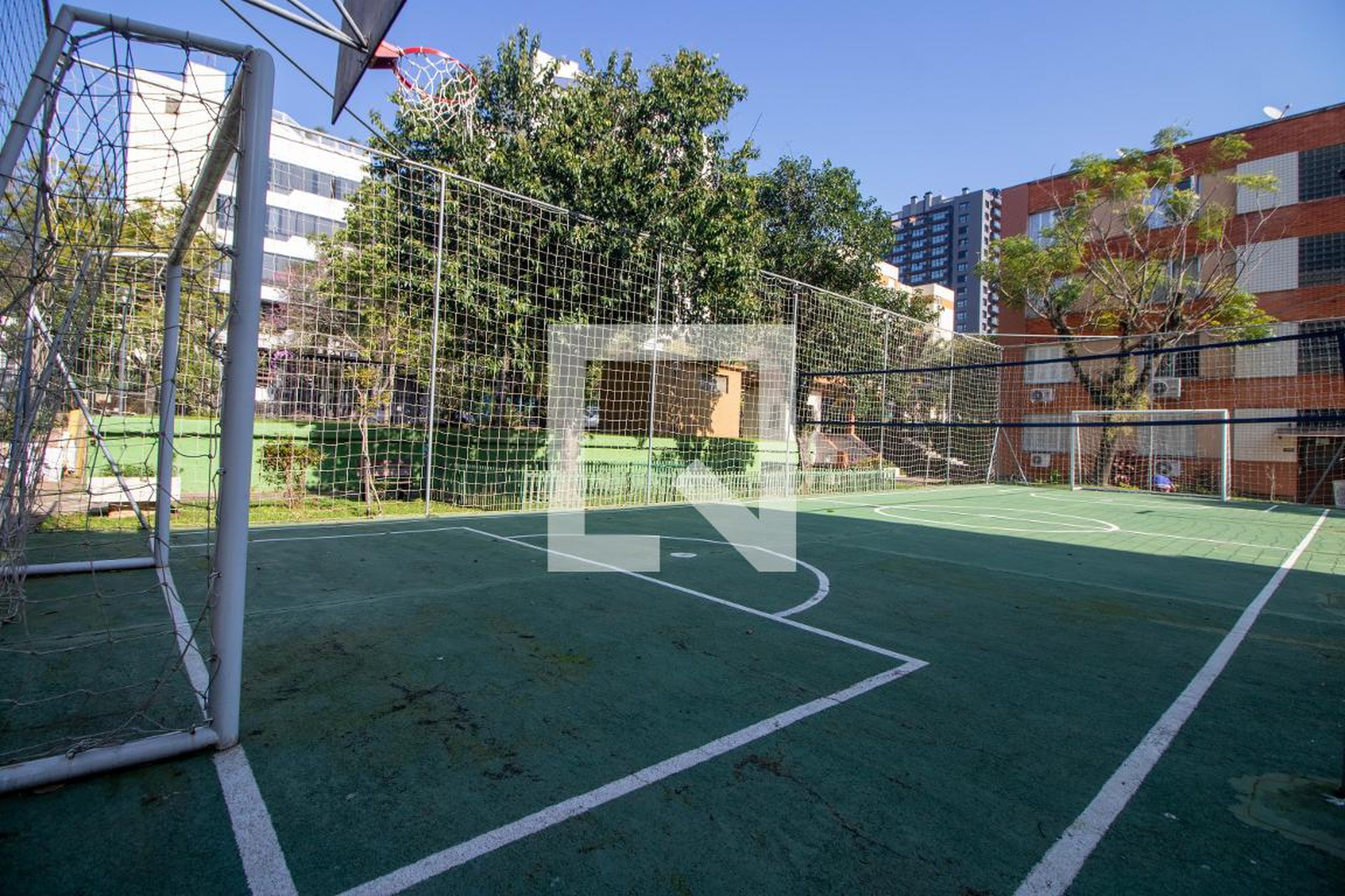 Quadra Esportiva - 